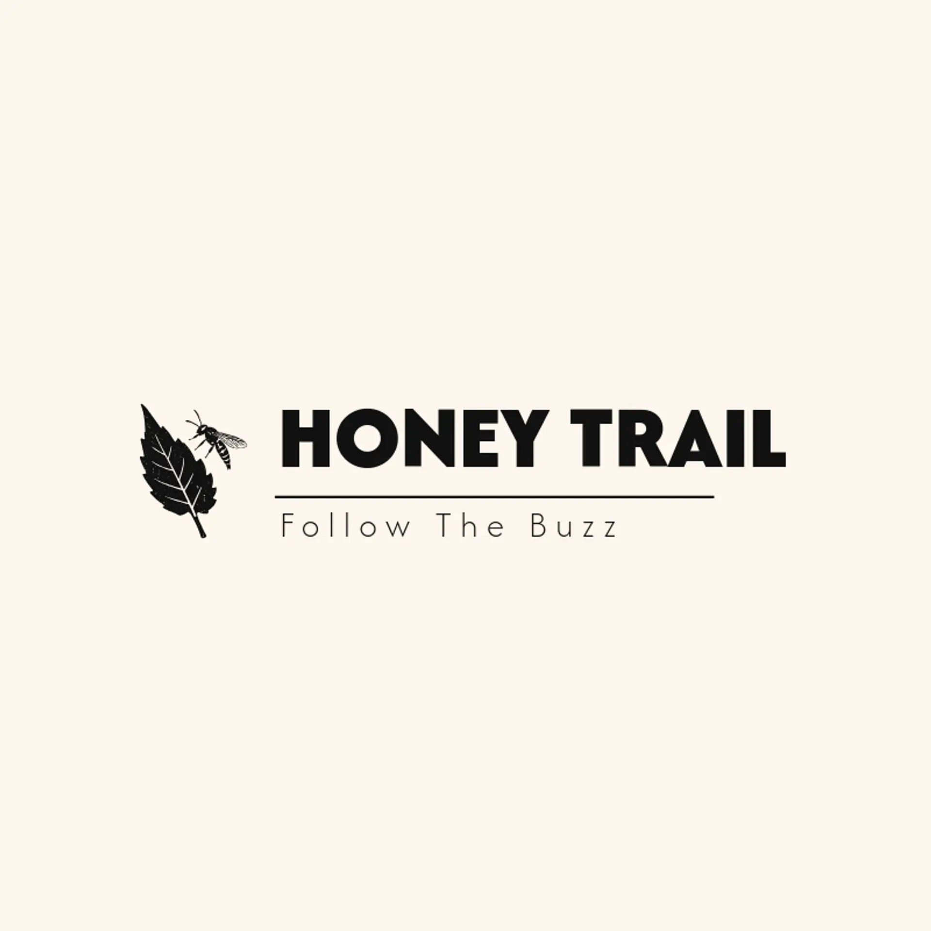 Honey Trail logo for hornet