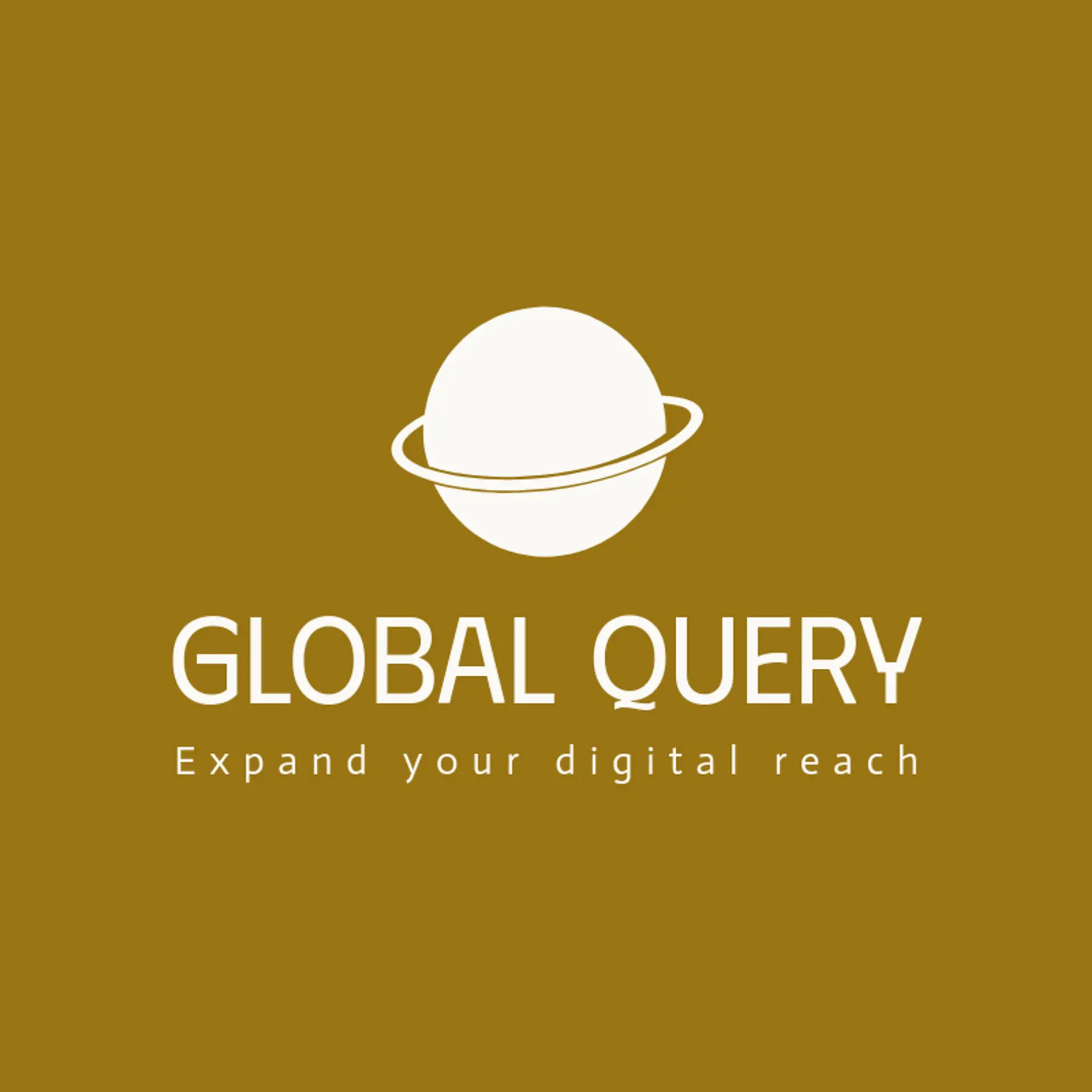 Global Query logo for seo