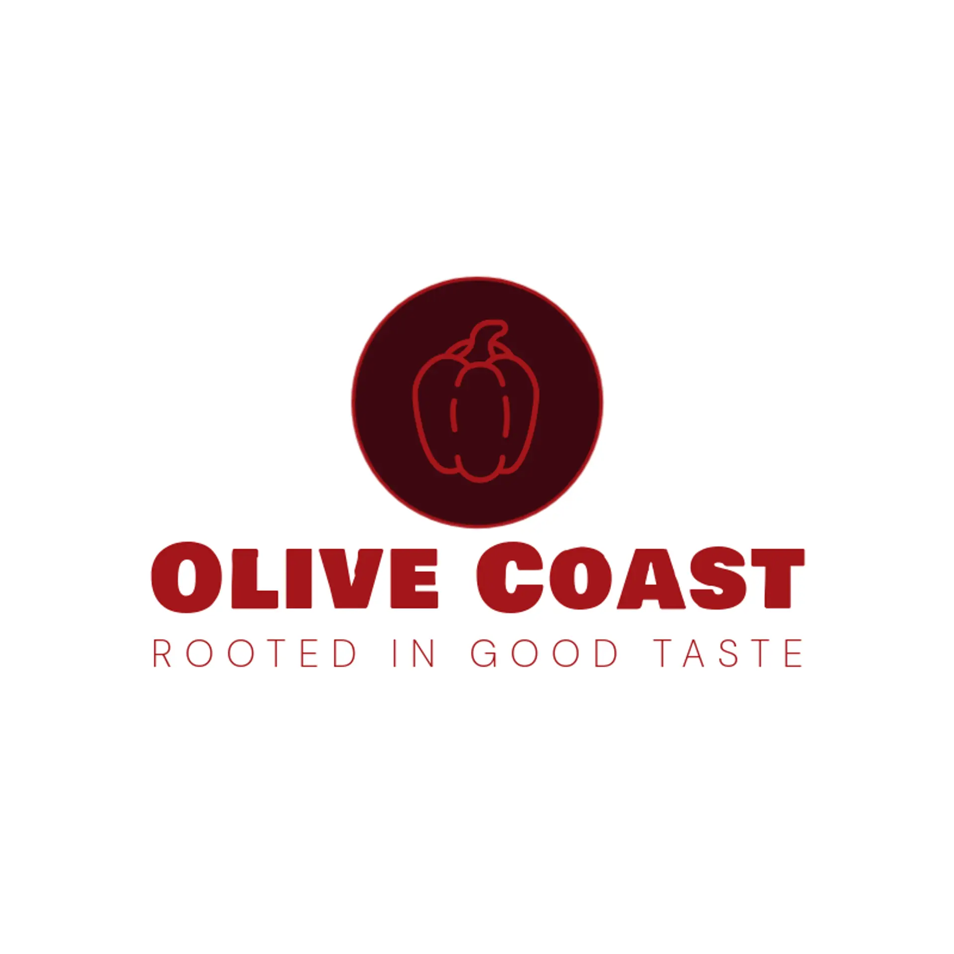 Olive Coast logo for italy