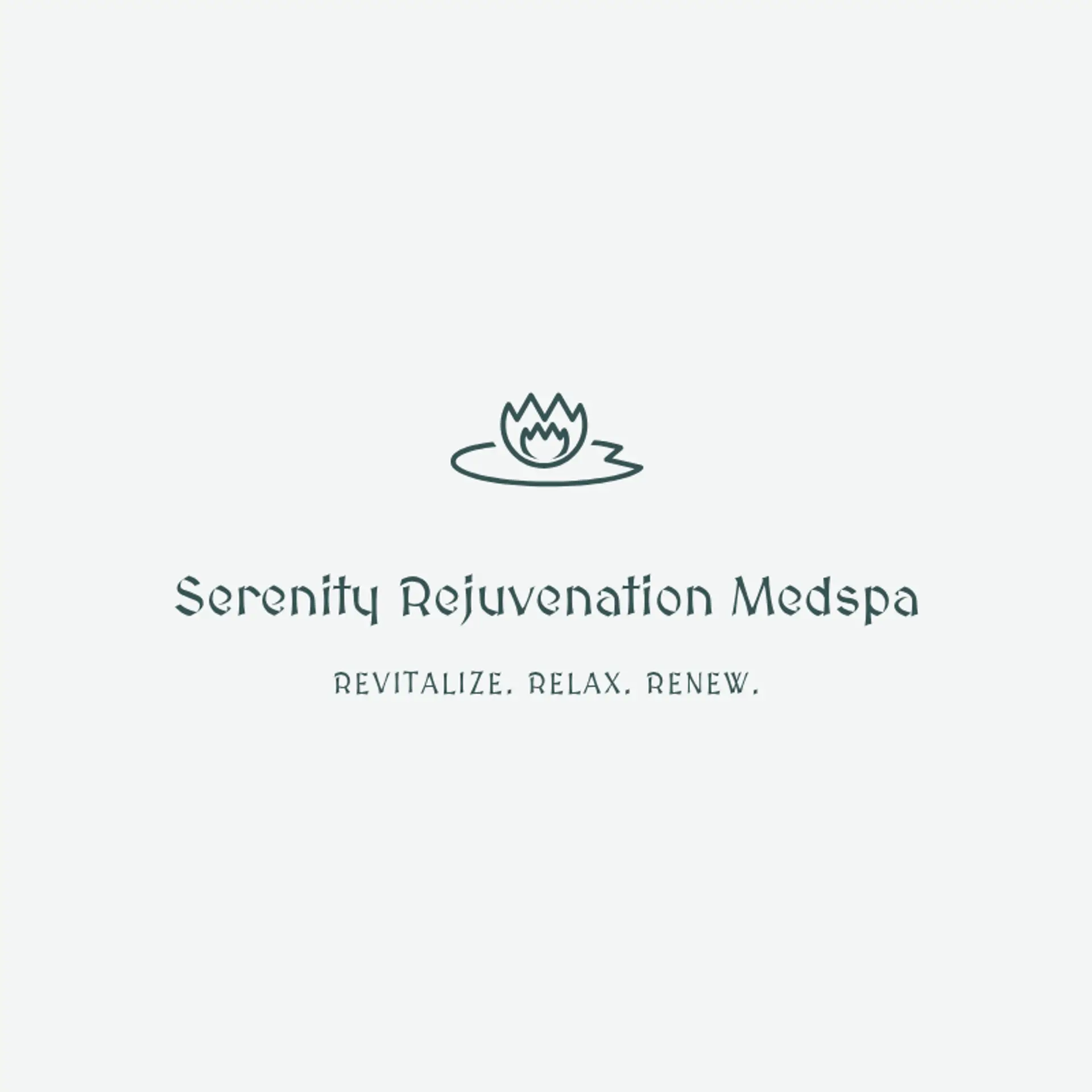 Essentia Renew MedSpa logo for medical spa