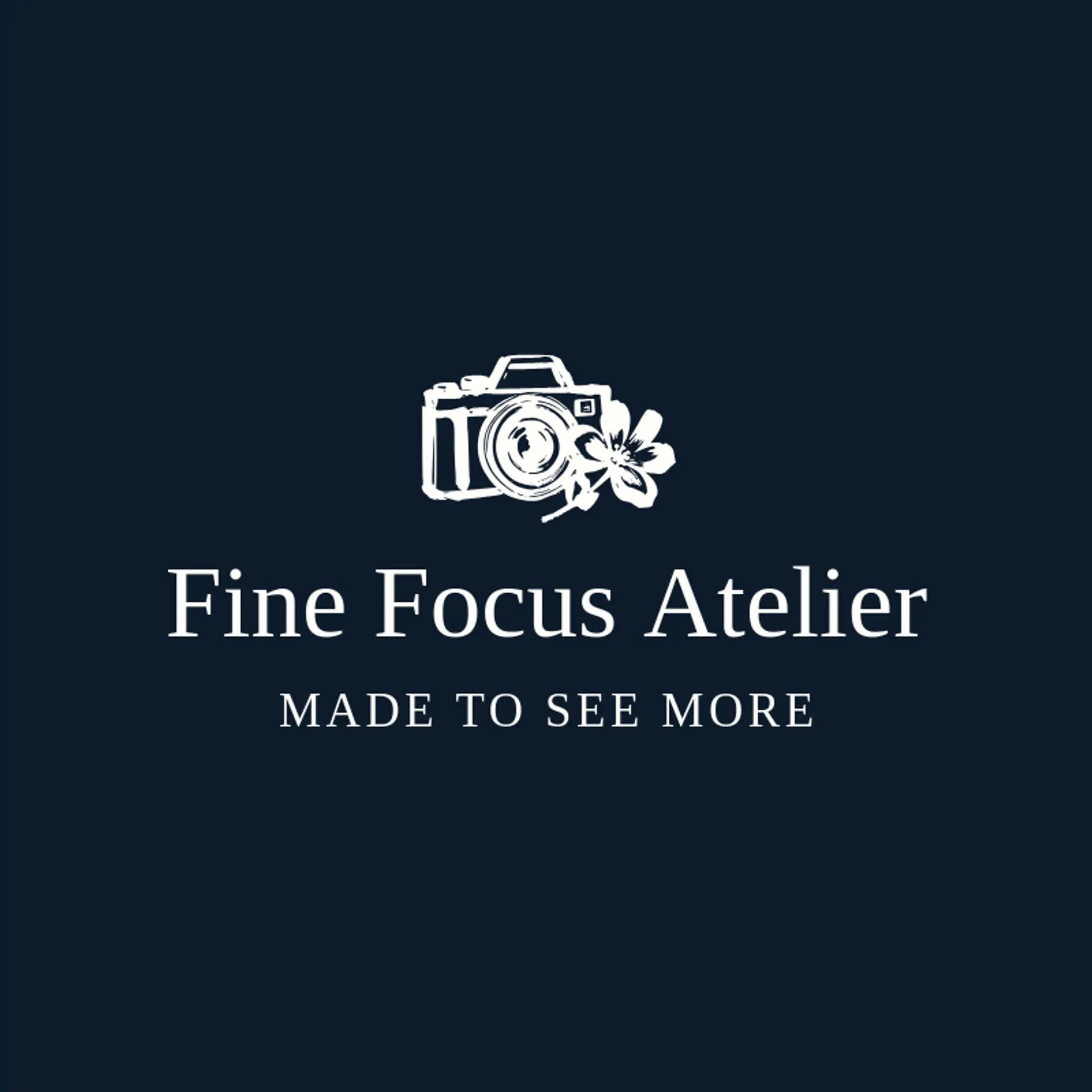 Fine Focus Atelier logo for lens