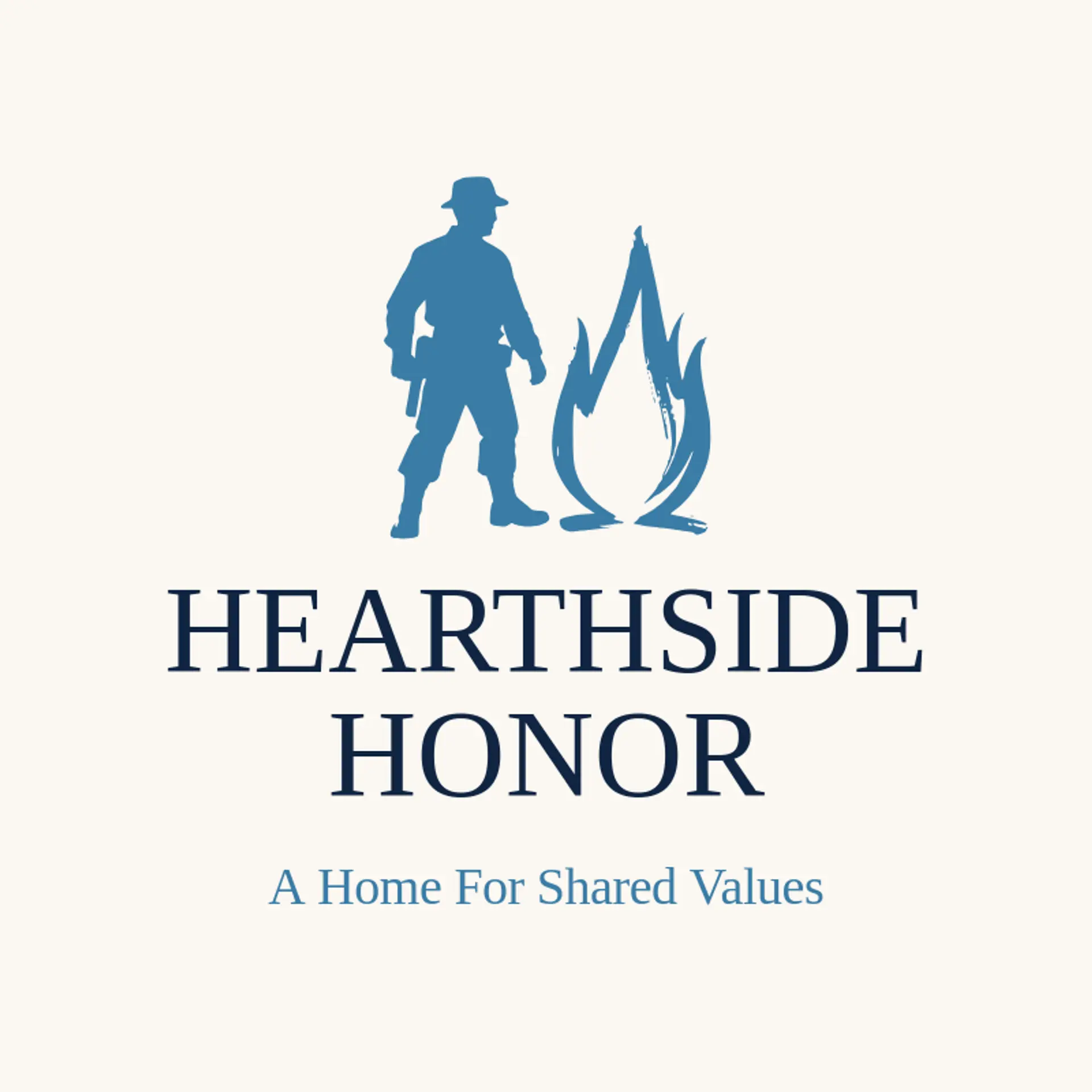 Hearthside Honor logo for soldier