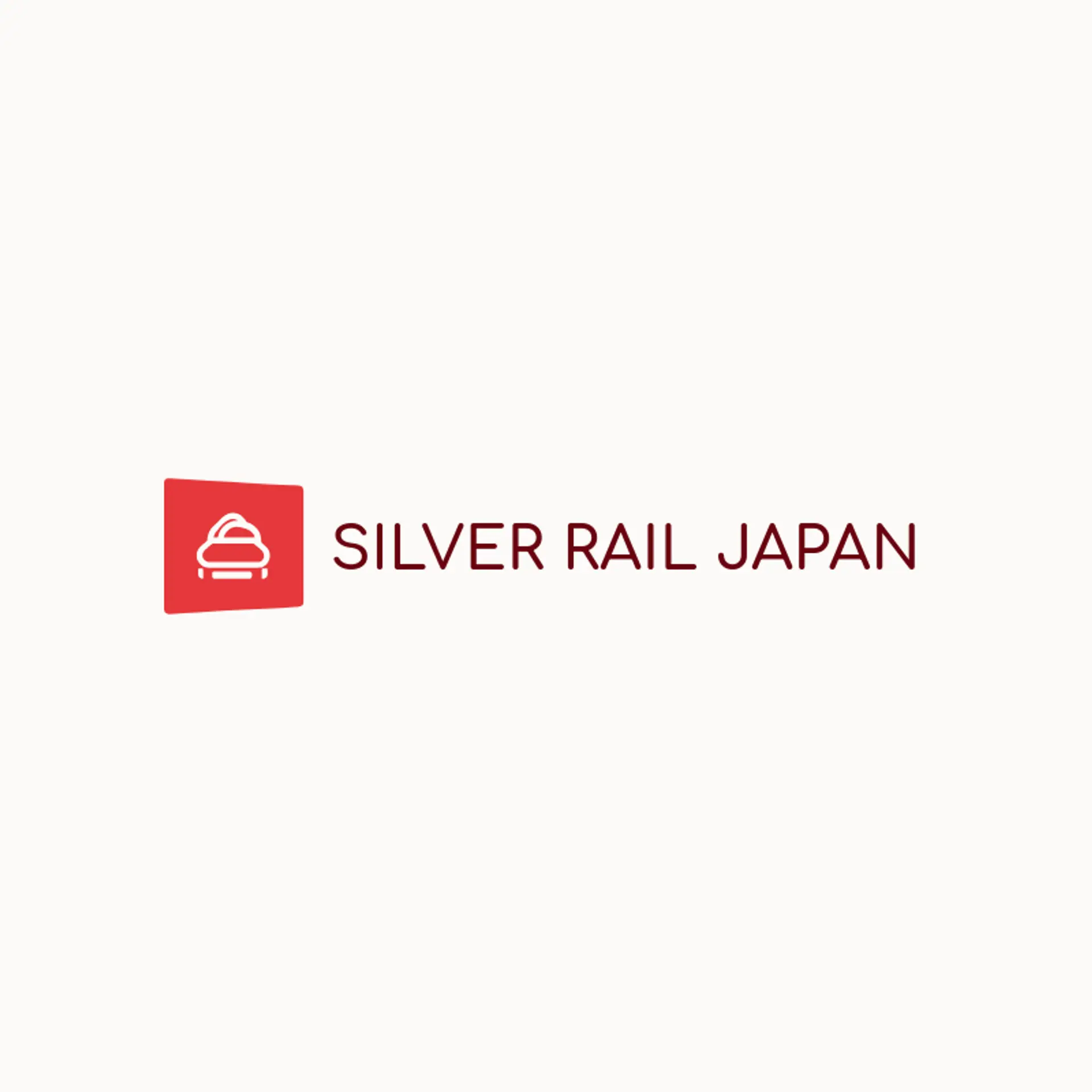 Silver Rail Japan logo for japan