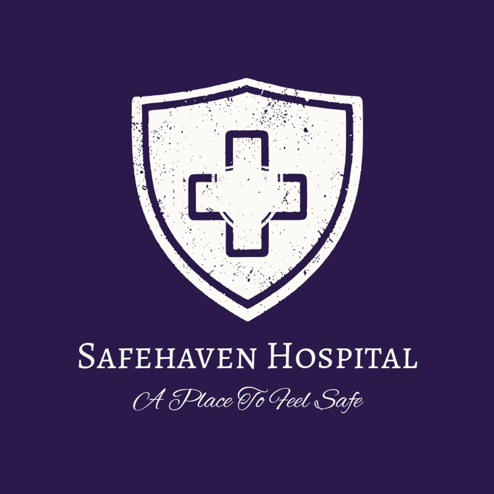 Safehaven Hospital logo for hospital