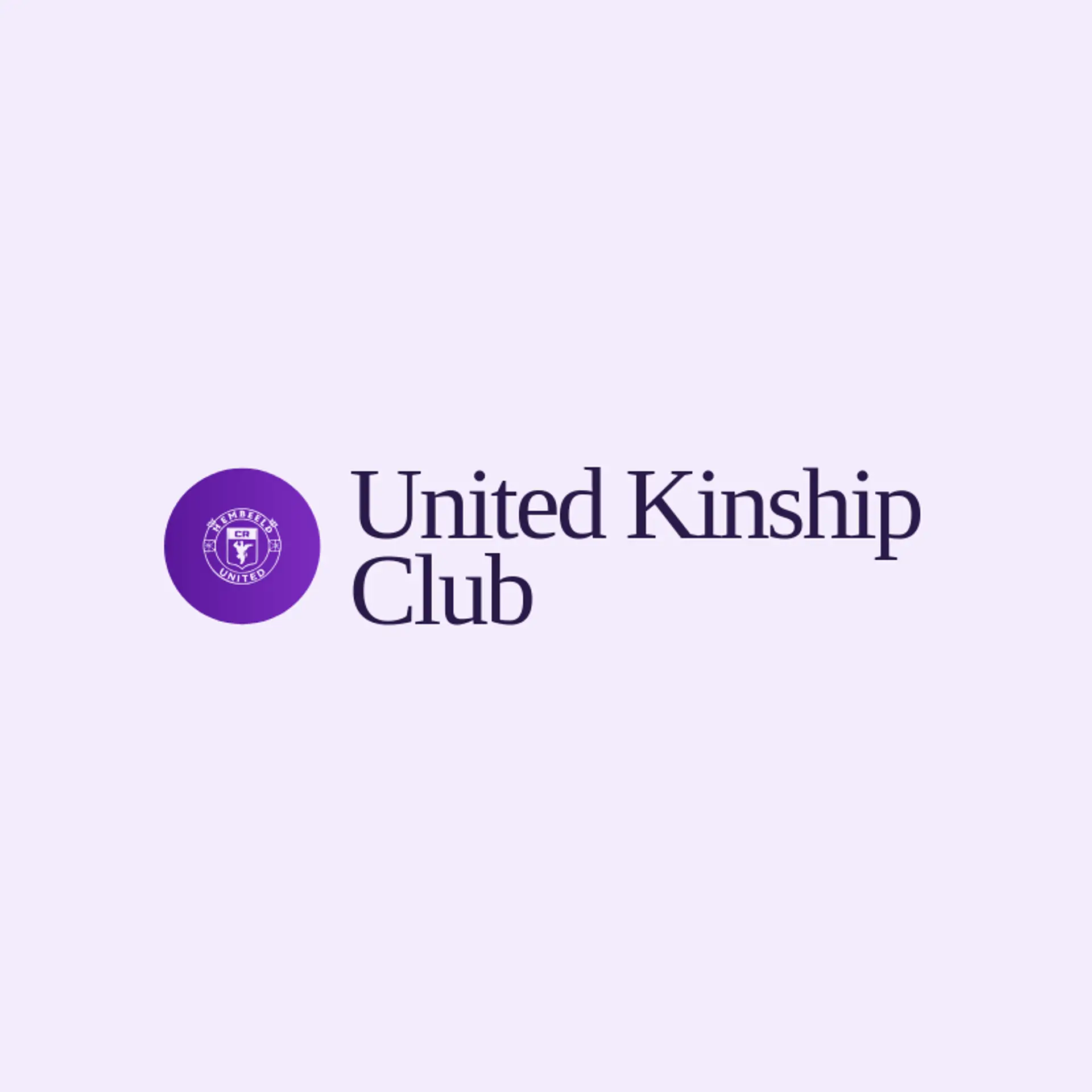United Kinship Club logo for united