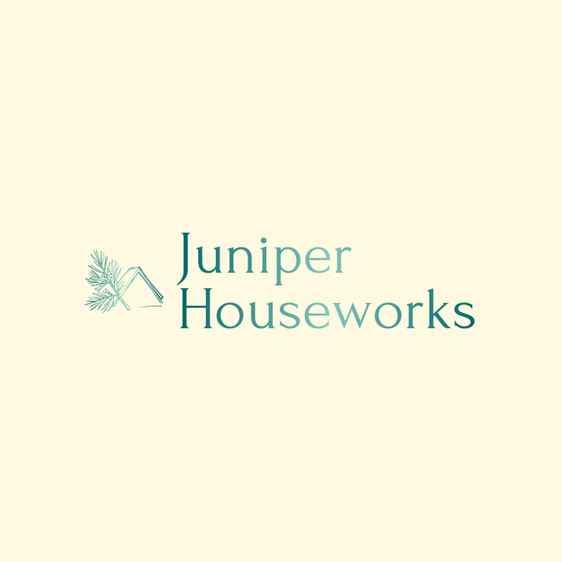 Juniper Houseworks logo for home