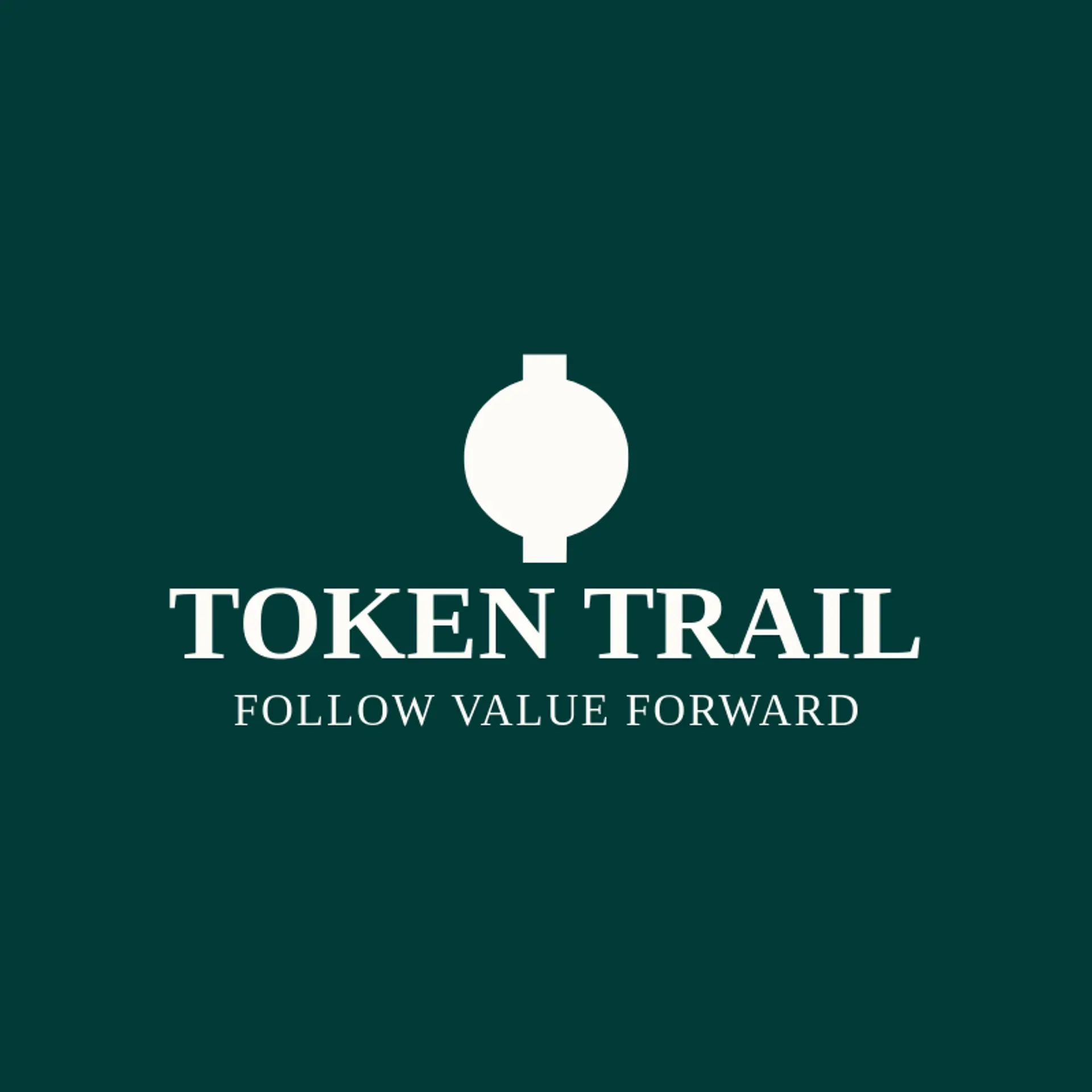 Token Trail logo for cryptocurrency