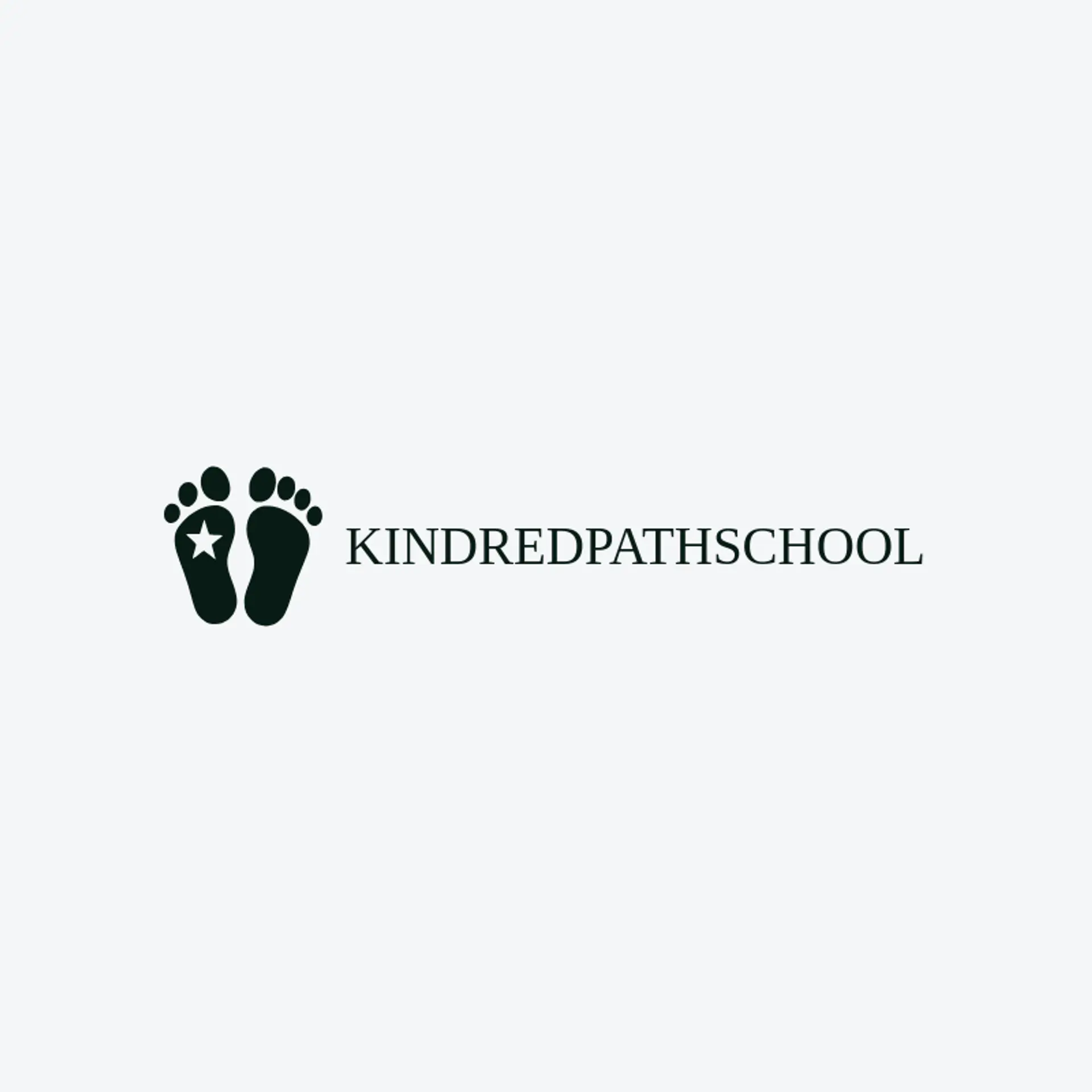 Kindred Path School logo for special education