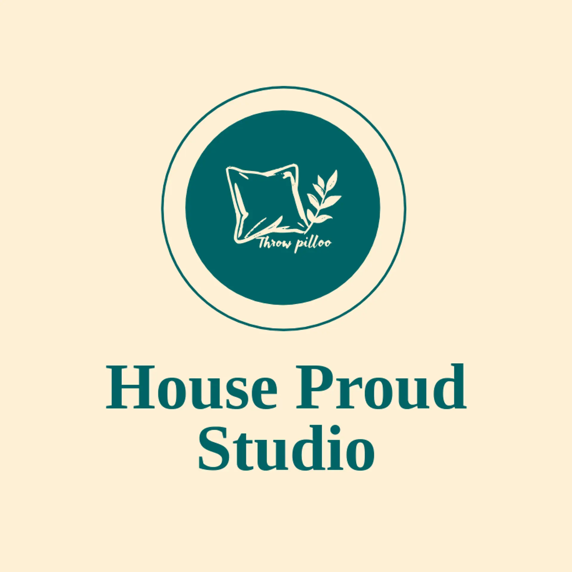 House Proud Studio logo for home staging