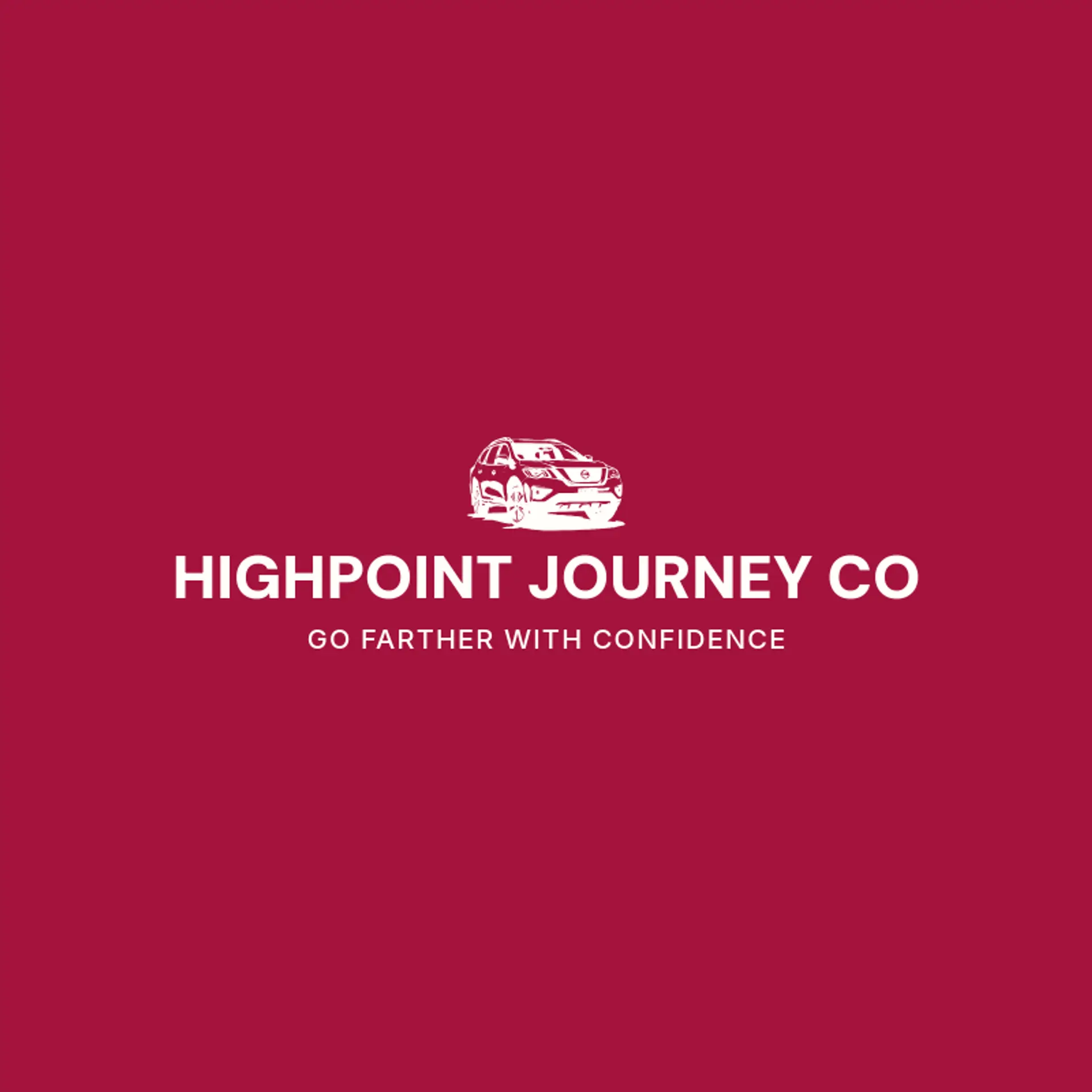 Highpoint Journey Co logo for pathfinder