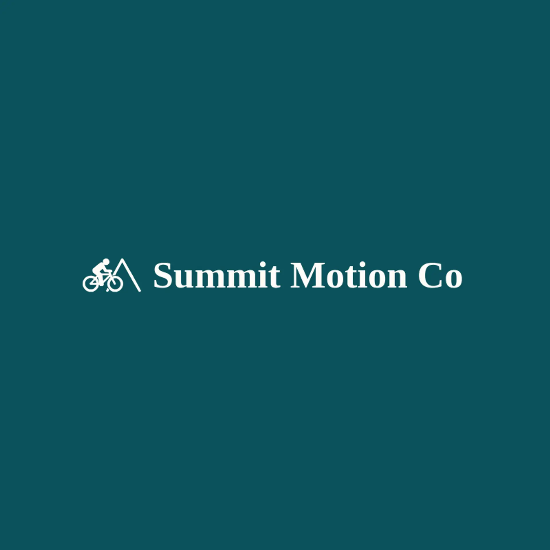 Summit Motion Co logo for motion