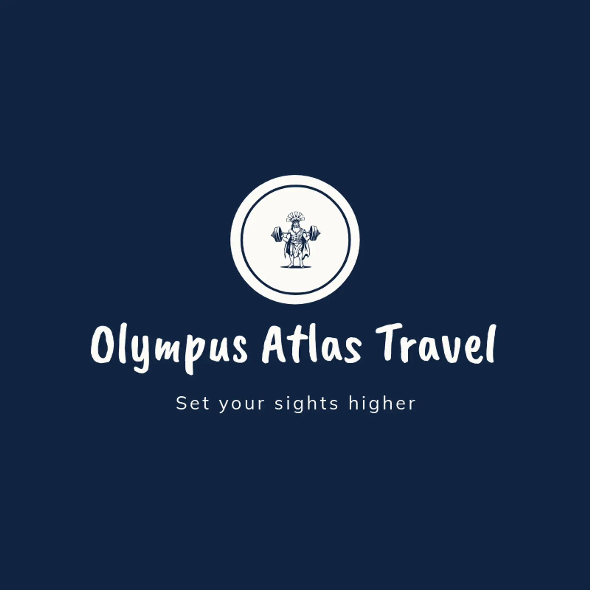 Olympus Atlas Travel logo for olympus