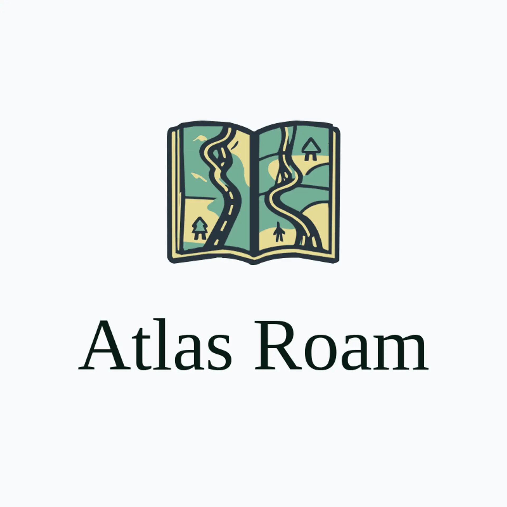 Atlas Roam logo for atlas