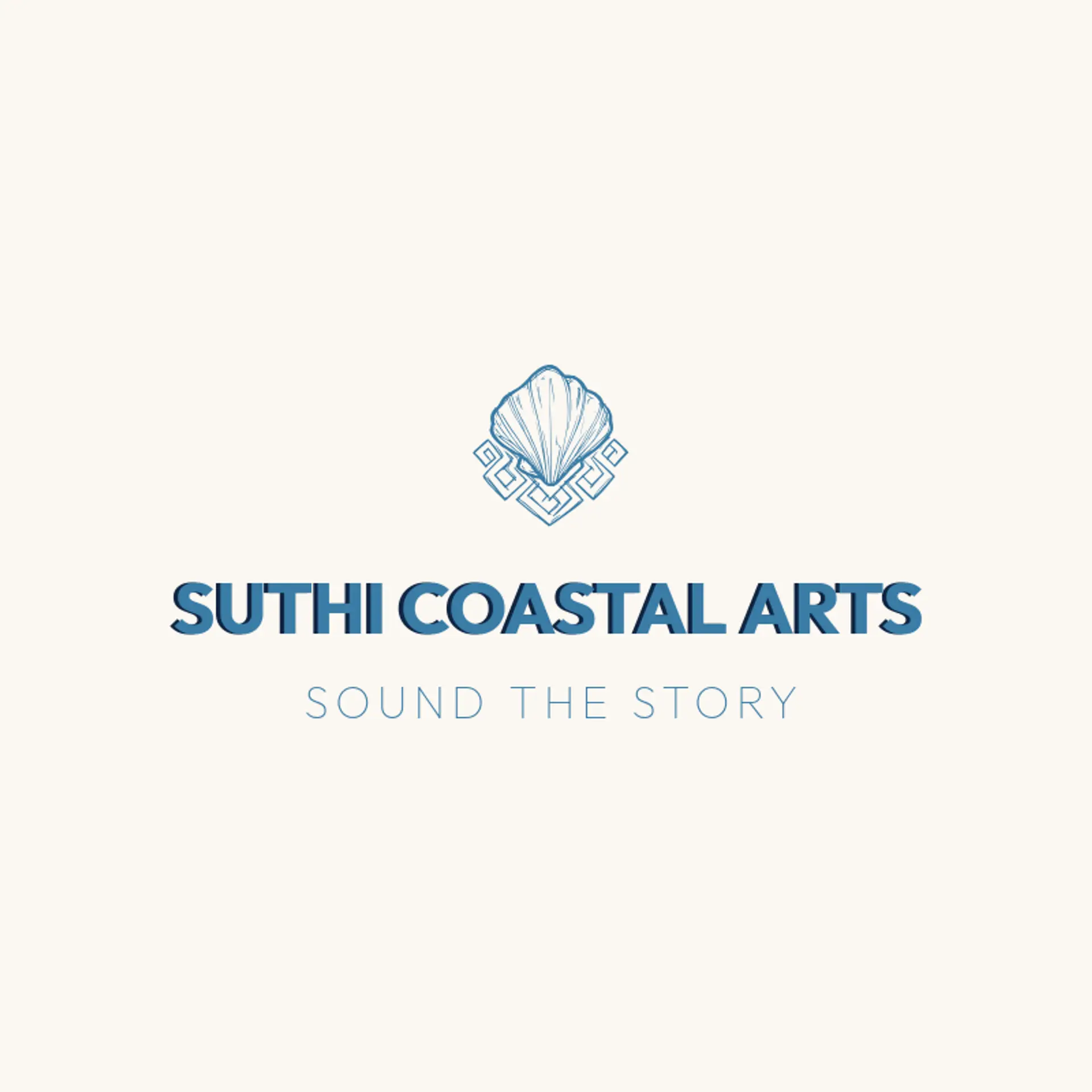 Suthi Coastal Arts logo for tamil
