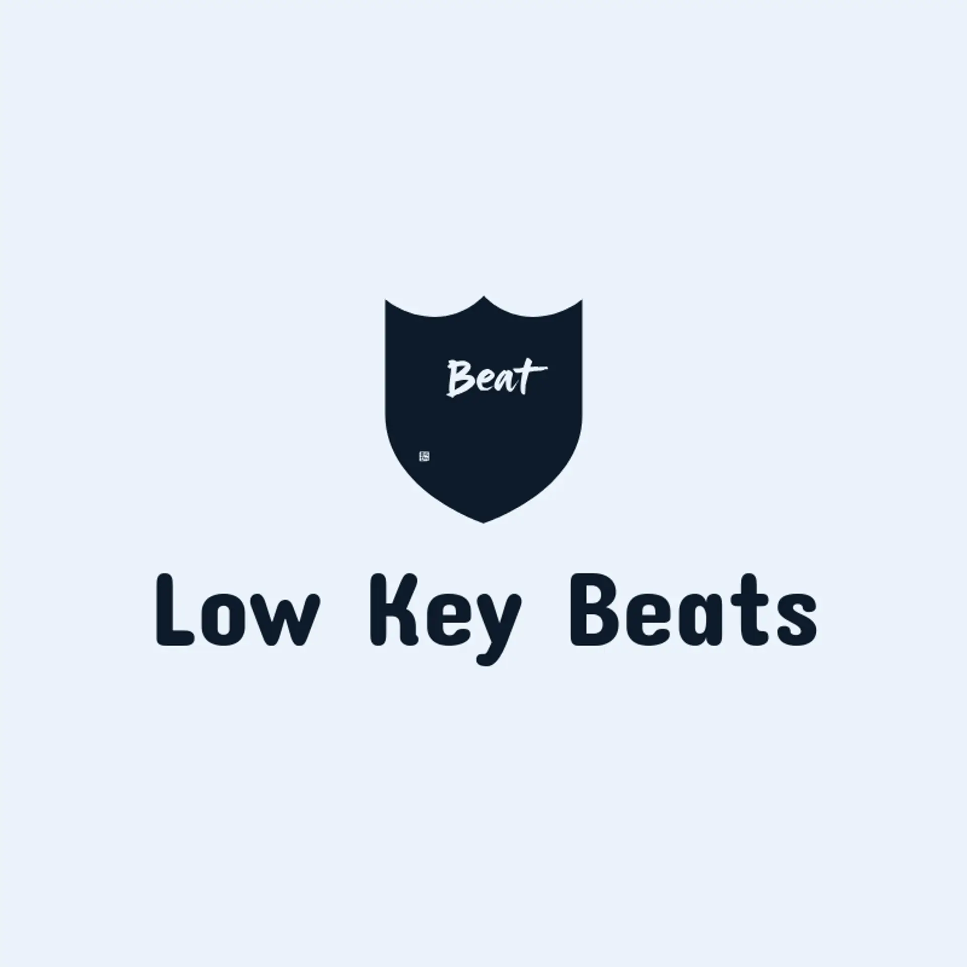 Low Key Beats logo for beat