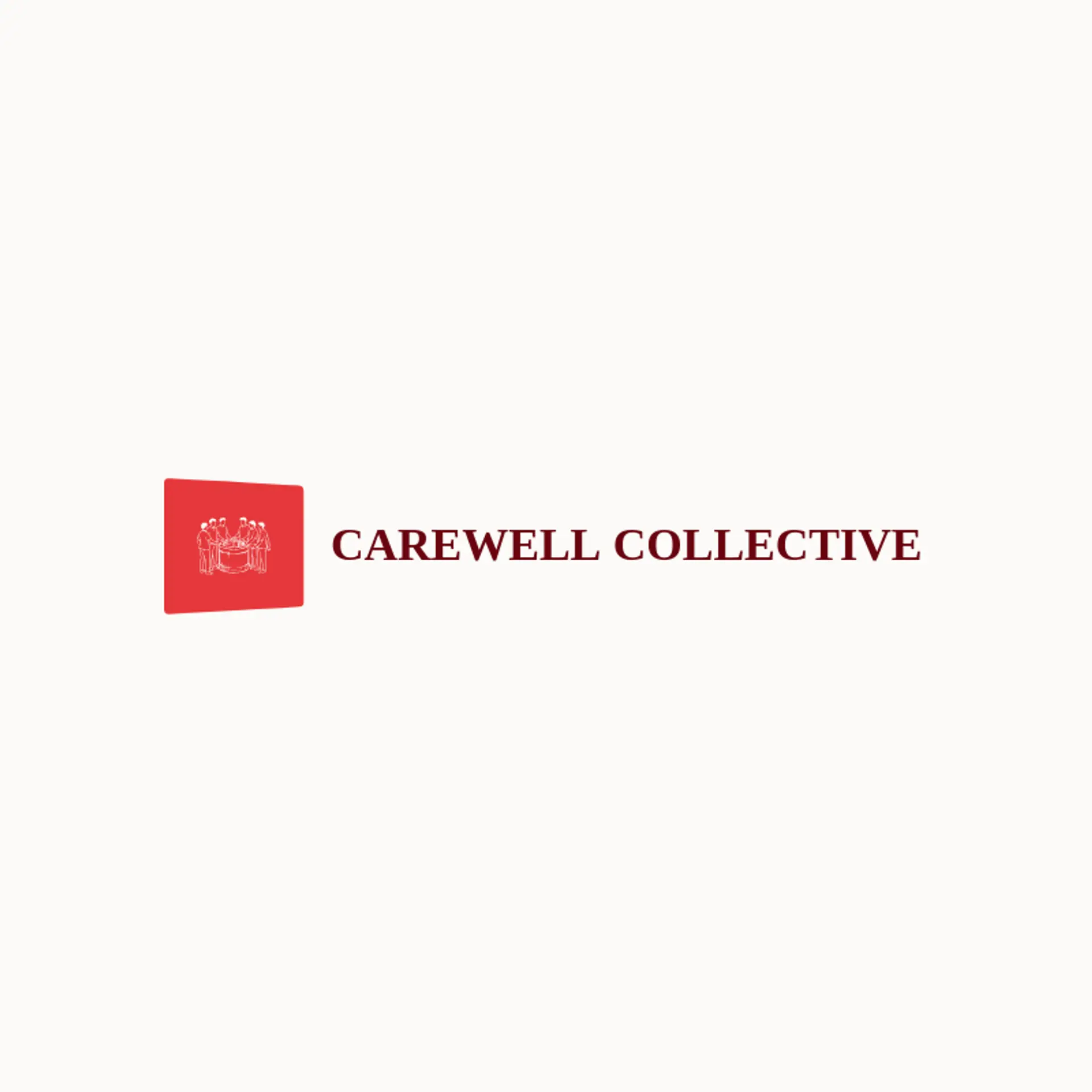 Carewell Collective logo for volunteer