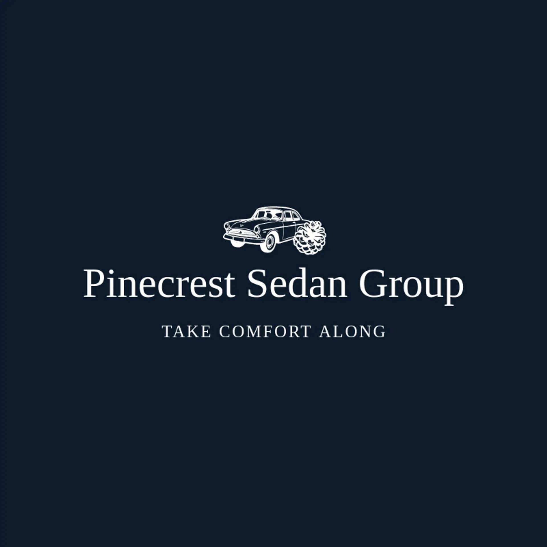Pinecrest Sedan Group logo for sedan