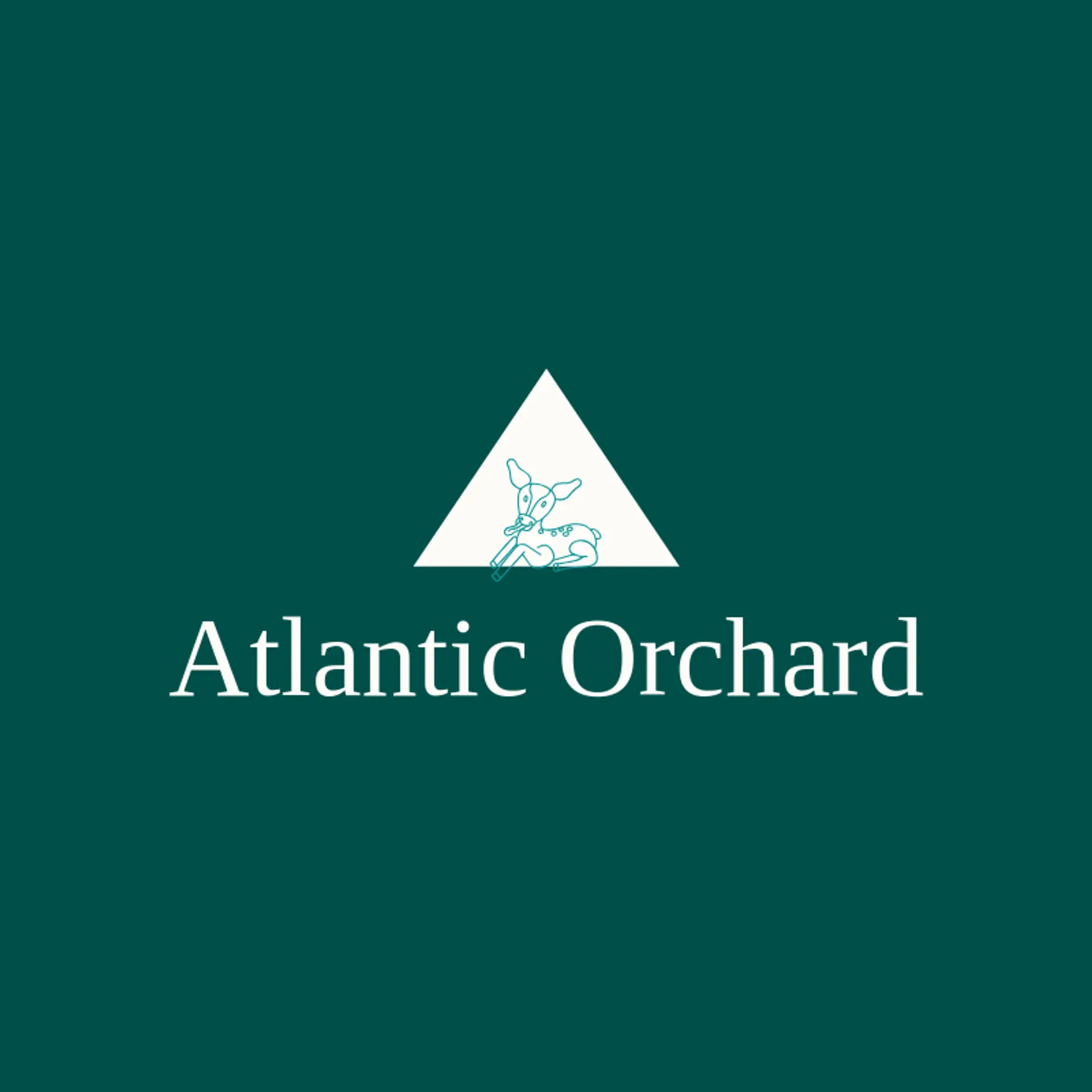 Atlantic Orchard logo for florida
