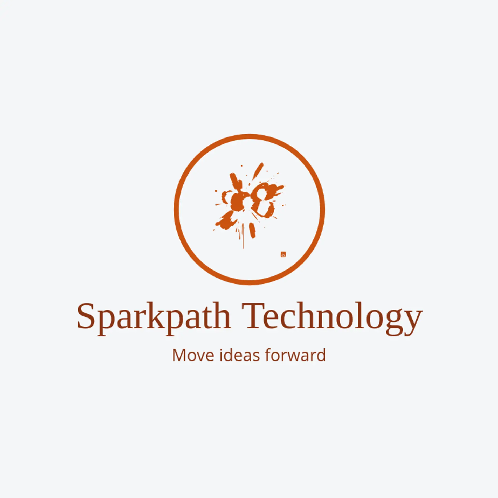 Sparkpath Technology logo for spark