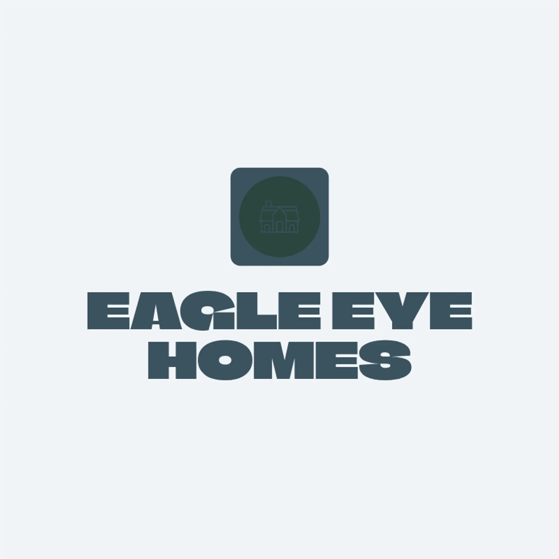 Eagle Eye Homes logo for best real estate