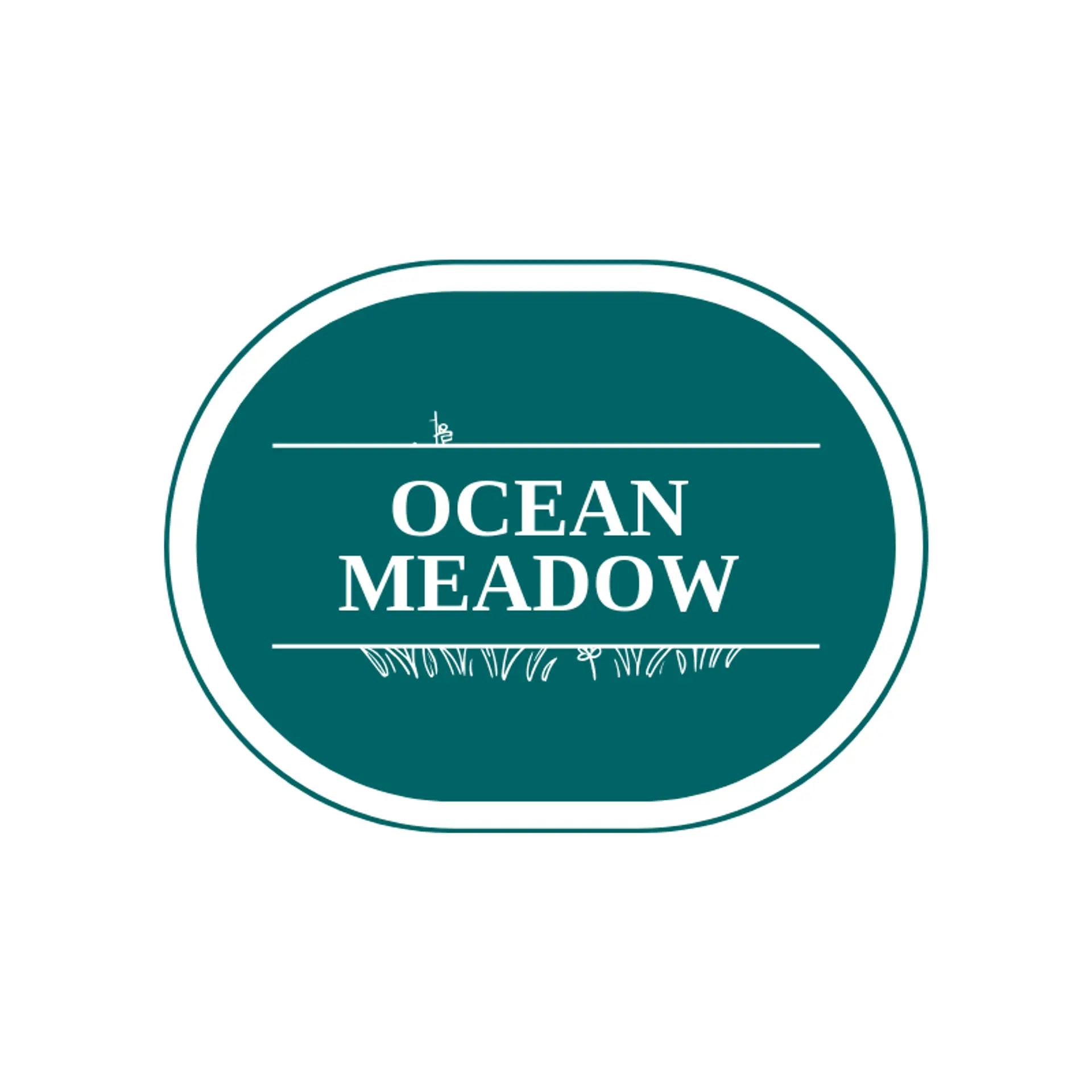 Ocean Meadow logo for shipping