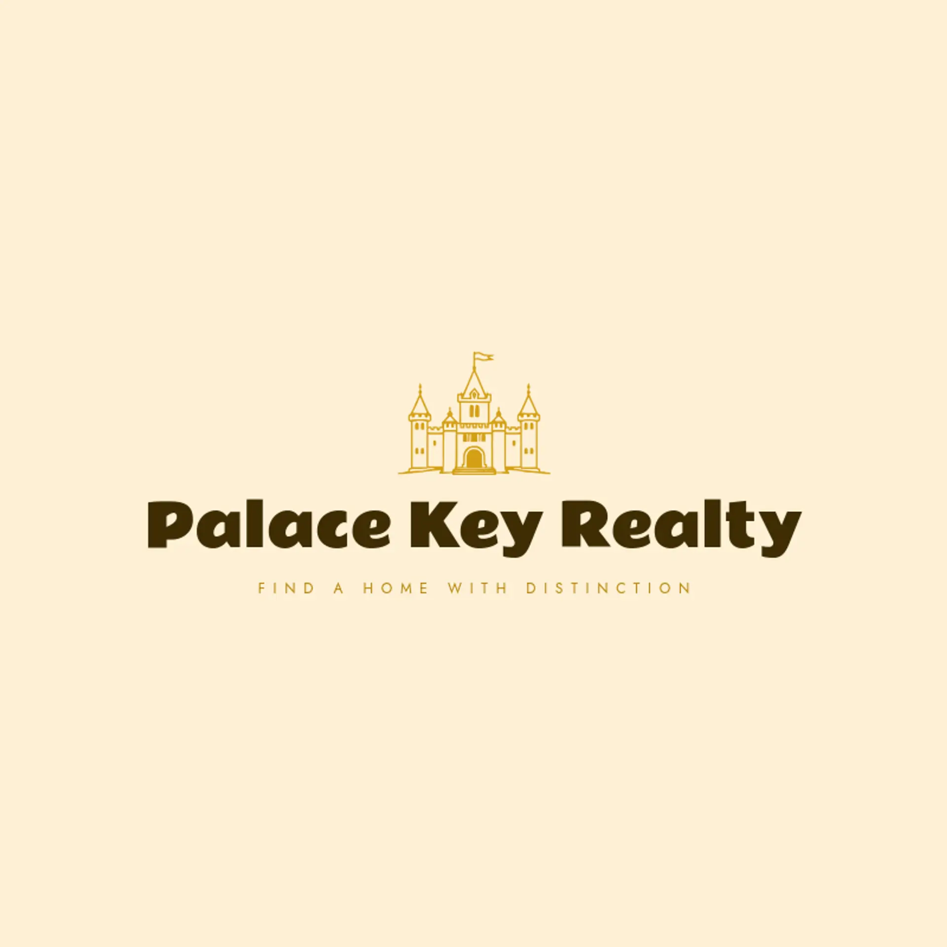 Palace Key Realty logo for palace