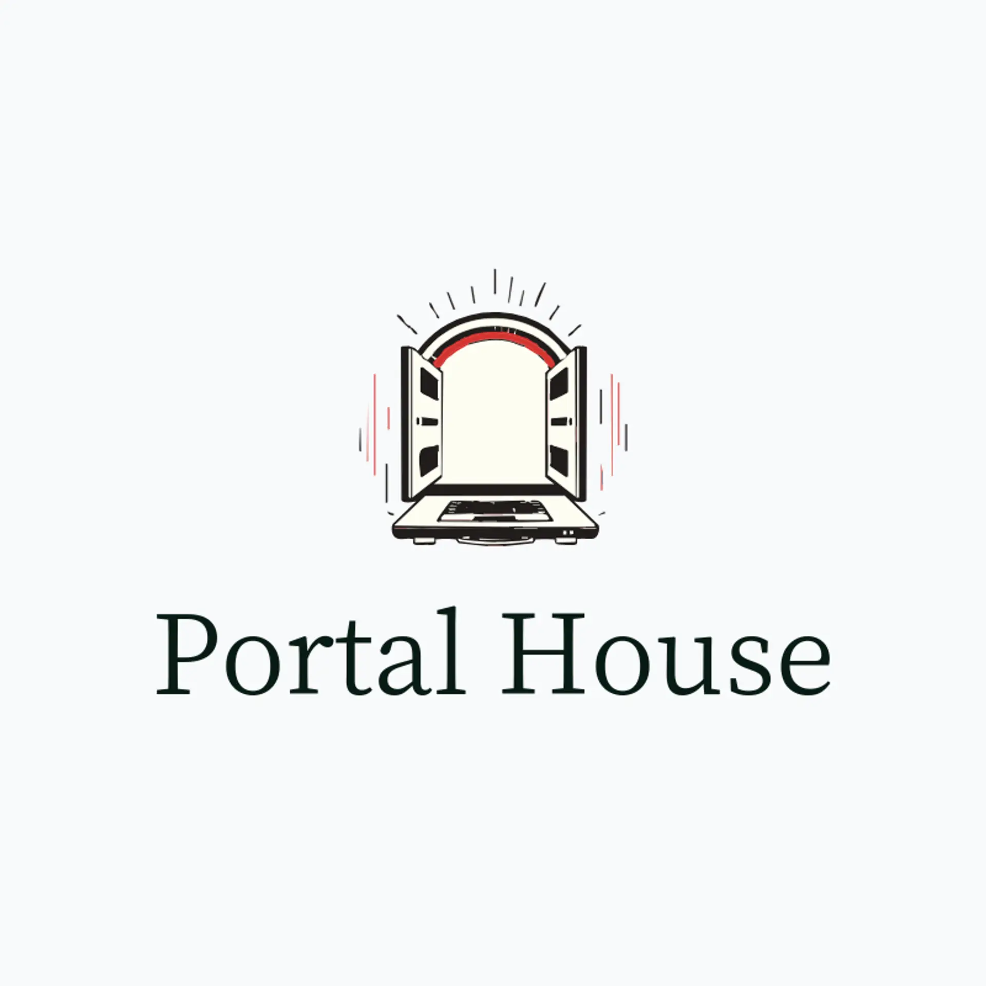 Portal House logo for gateway