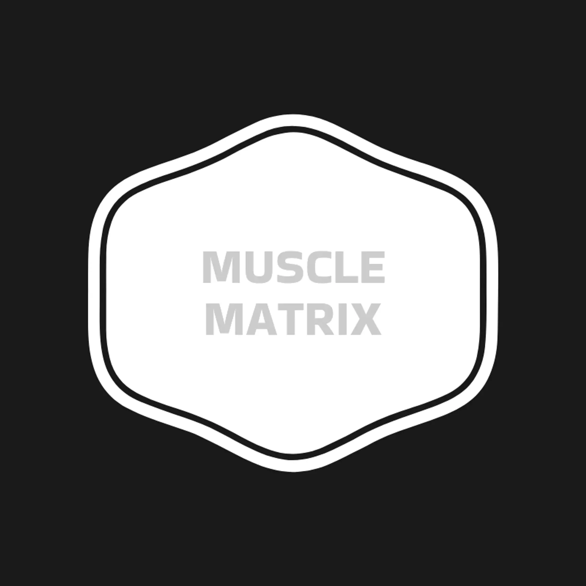 MuscleMakers logo for fitness business