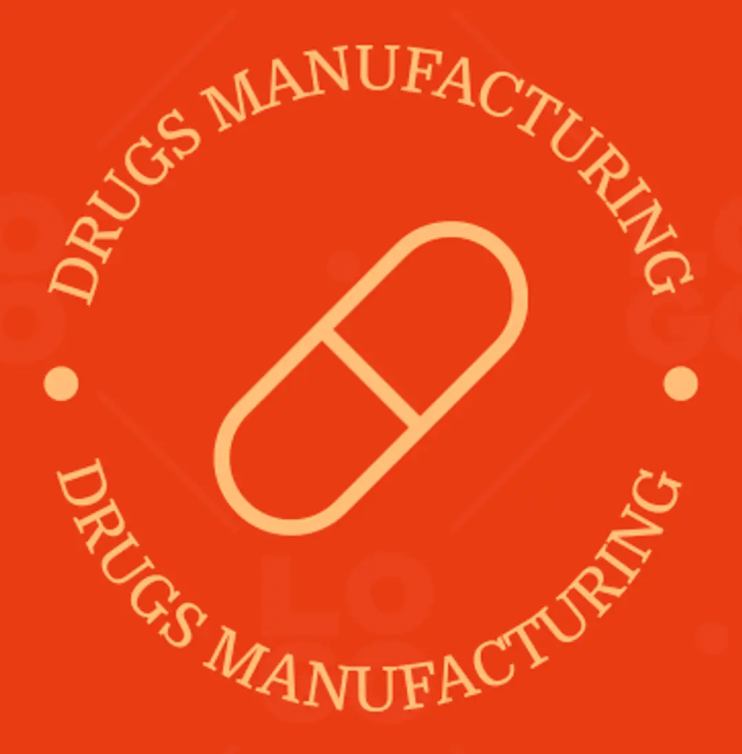 Drugs Manufacturing