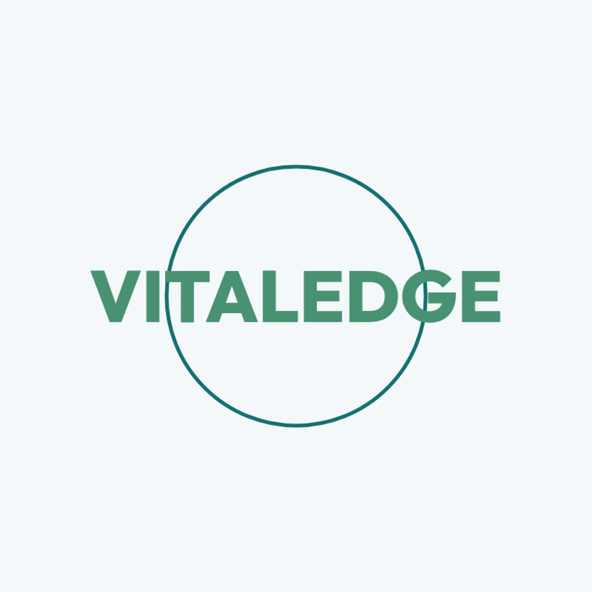 PulseForge Wellness logo for health and fitness