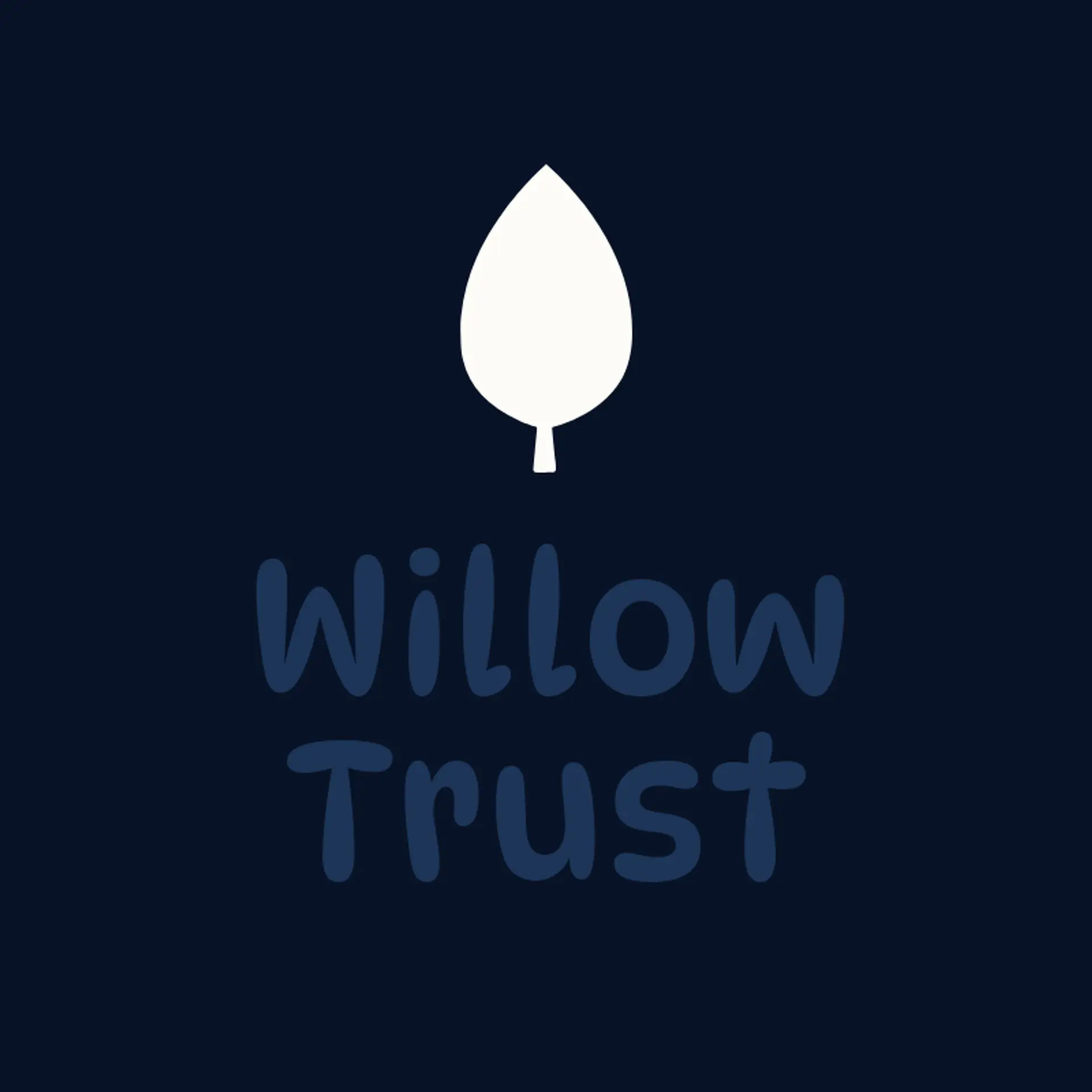 Willow Trust logo for bank