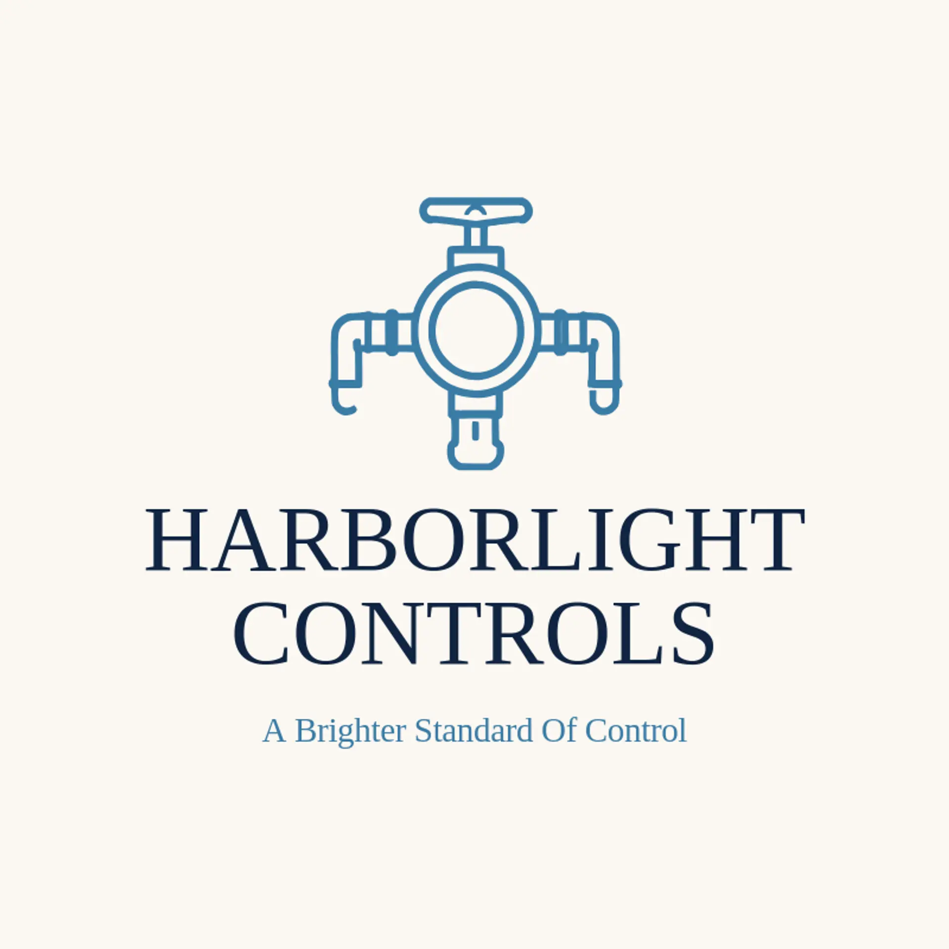 Harborlight Controls logo for valve