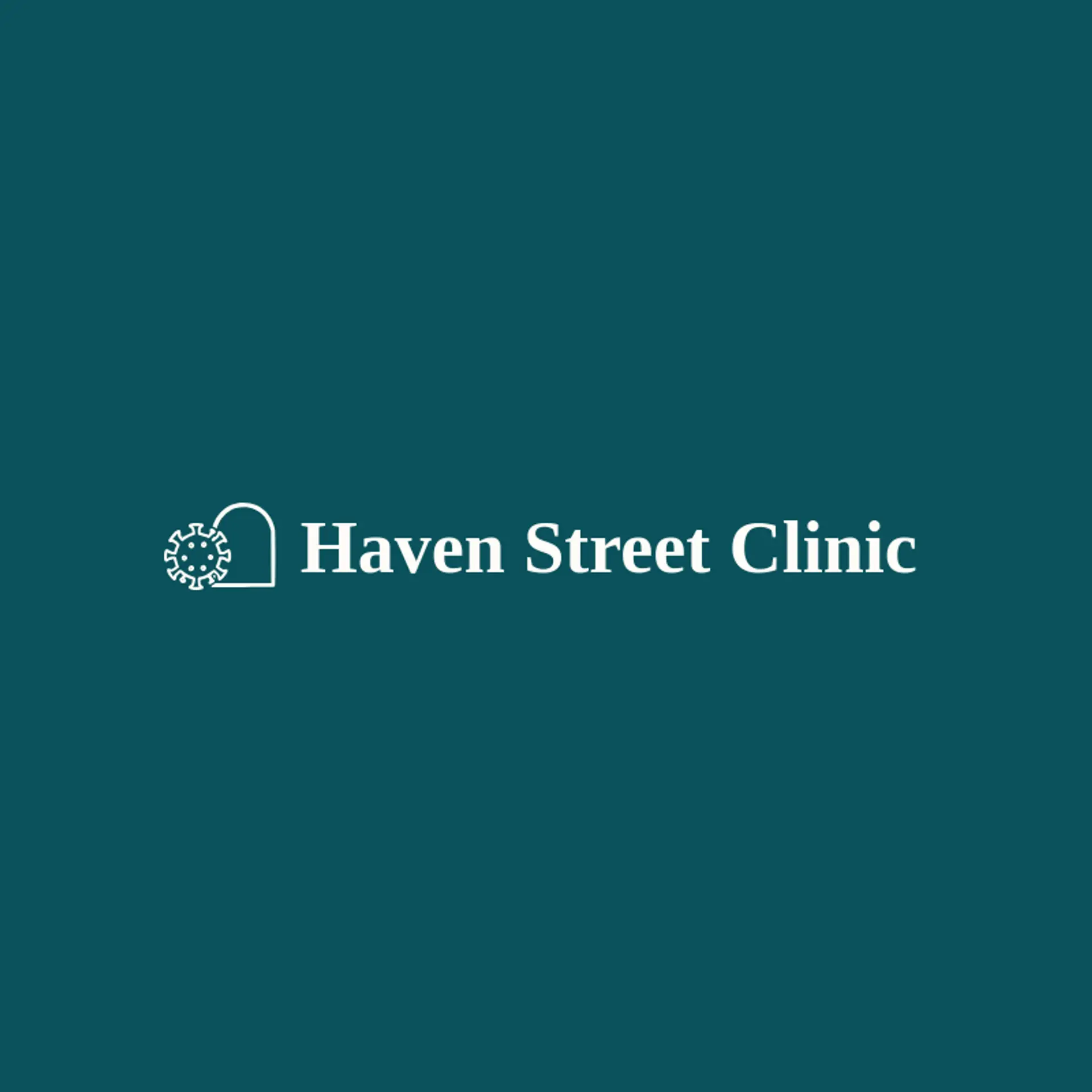 Haven Street Clinic logo for covid