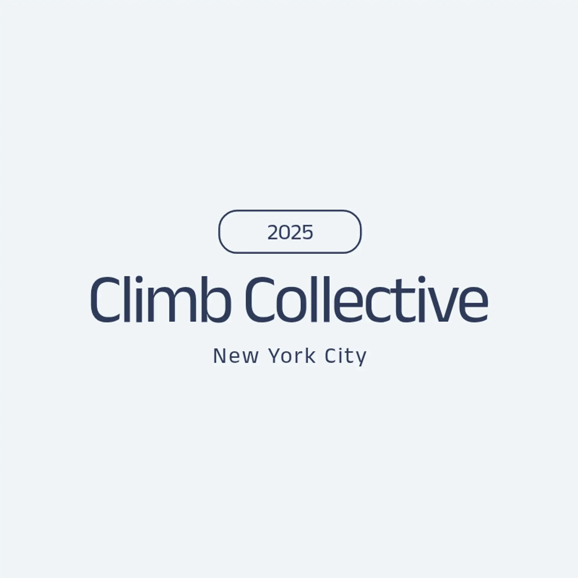 Climb Collective logo for business consulting