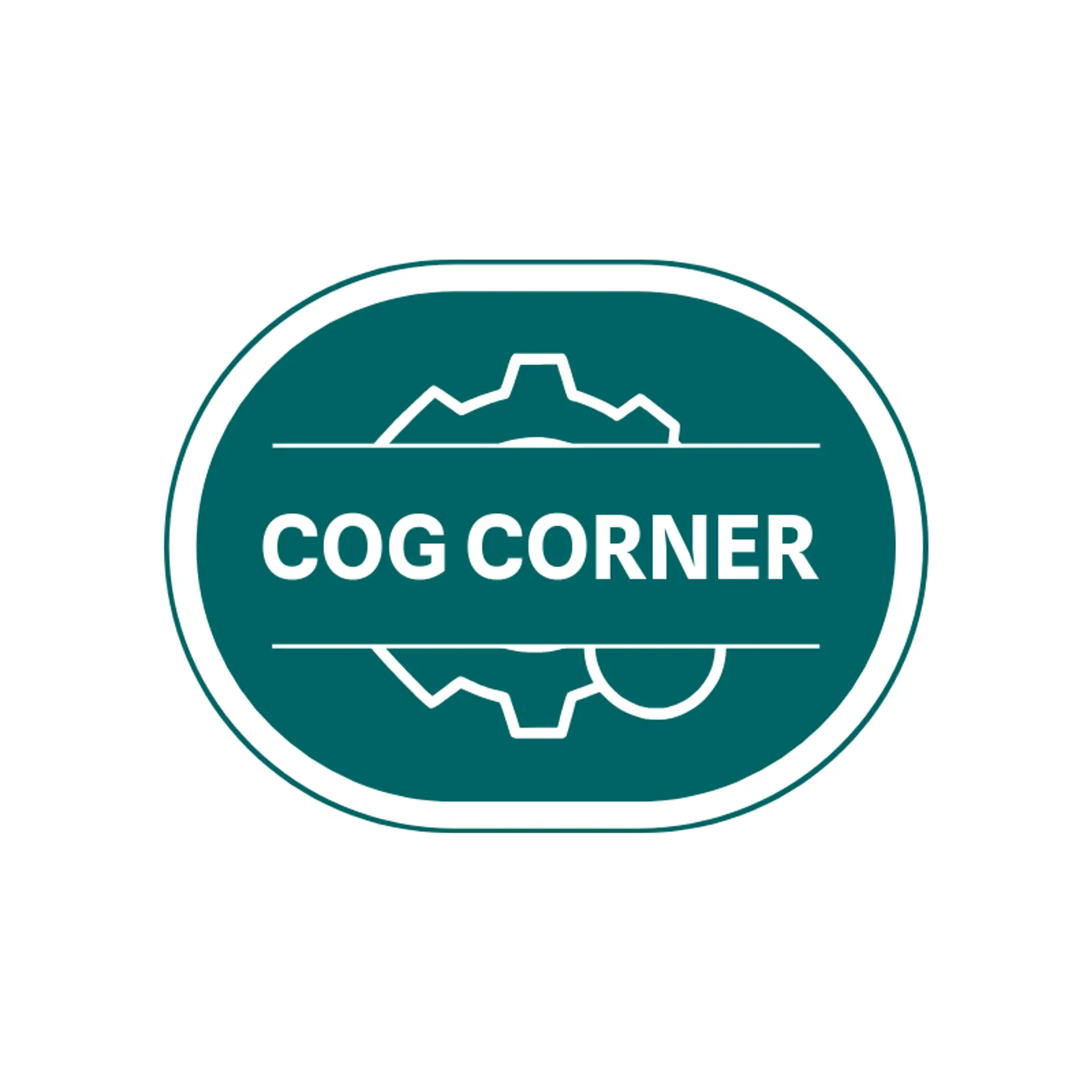 Cog Corner logo for turbo