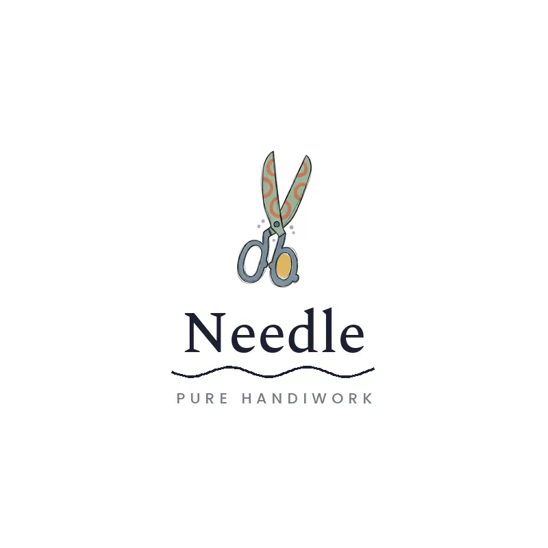Craft scissors logo