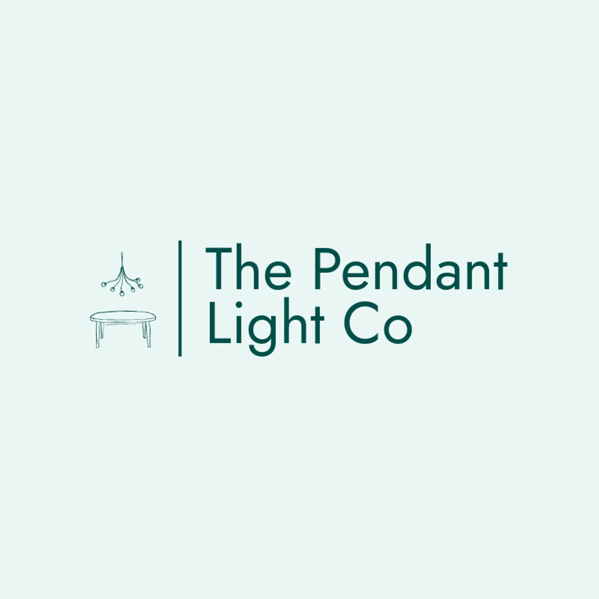 The Pendant Light Co logo for furniture
