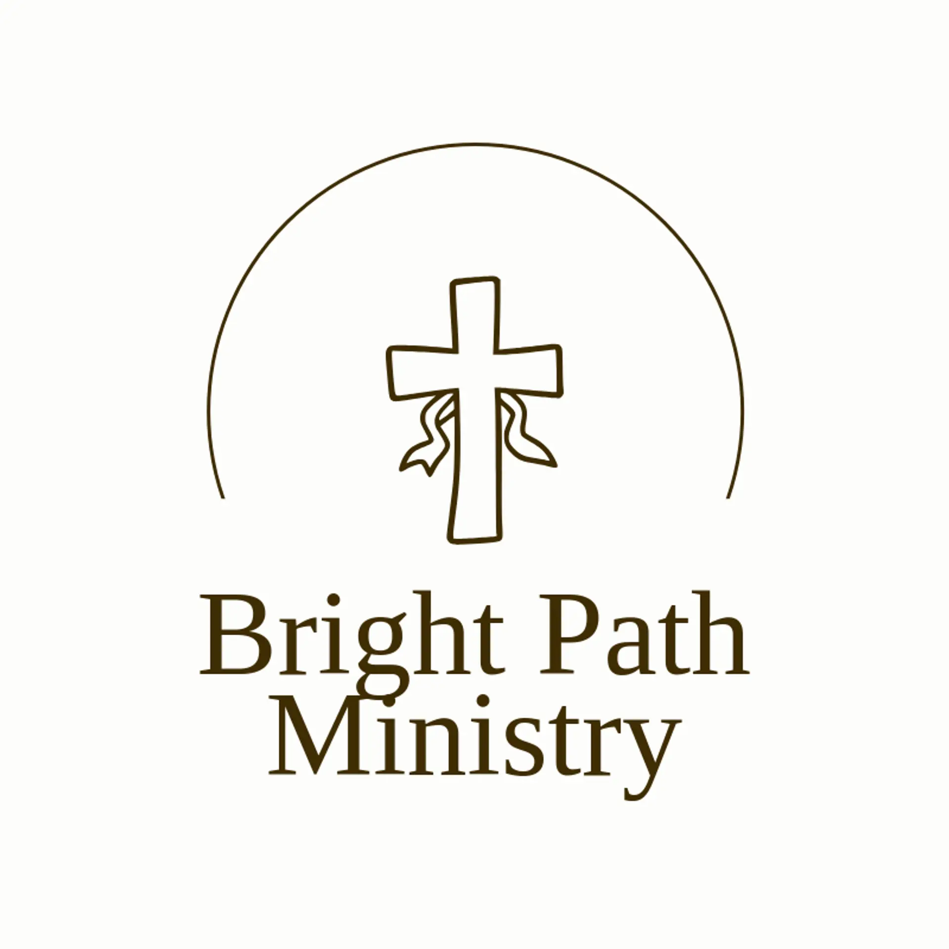 Bright Path Ministry logo for worship