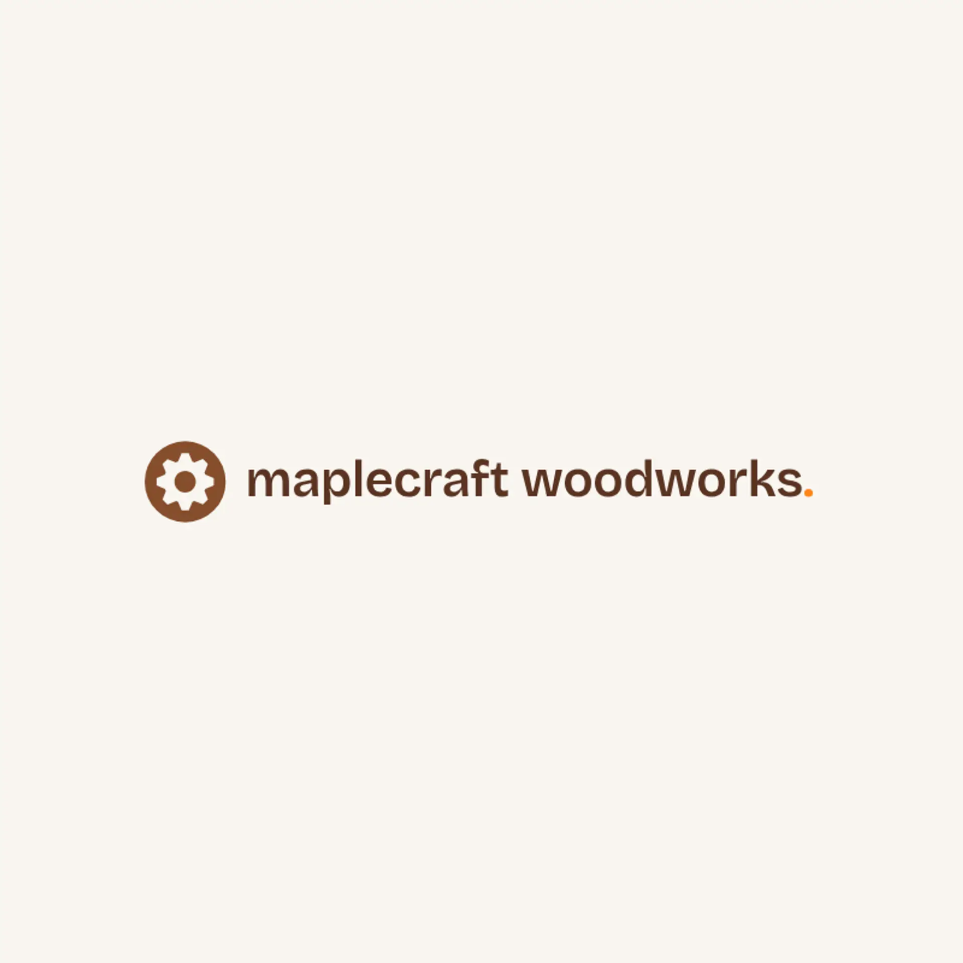 TimberCraft Designs logo for woodworking