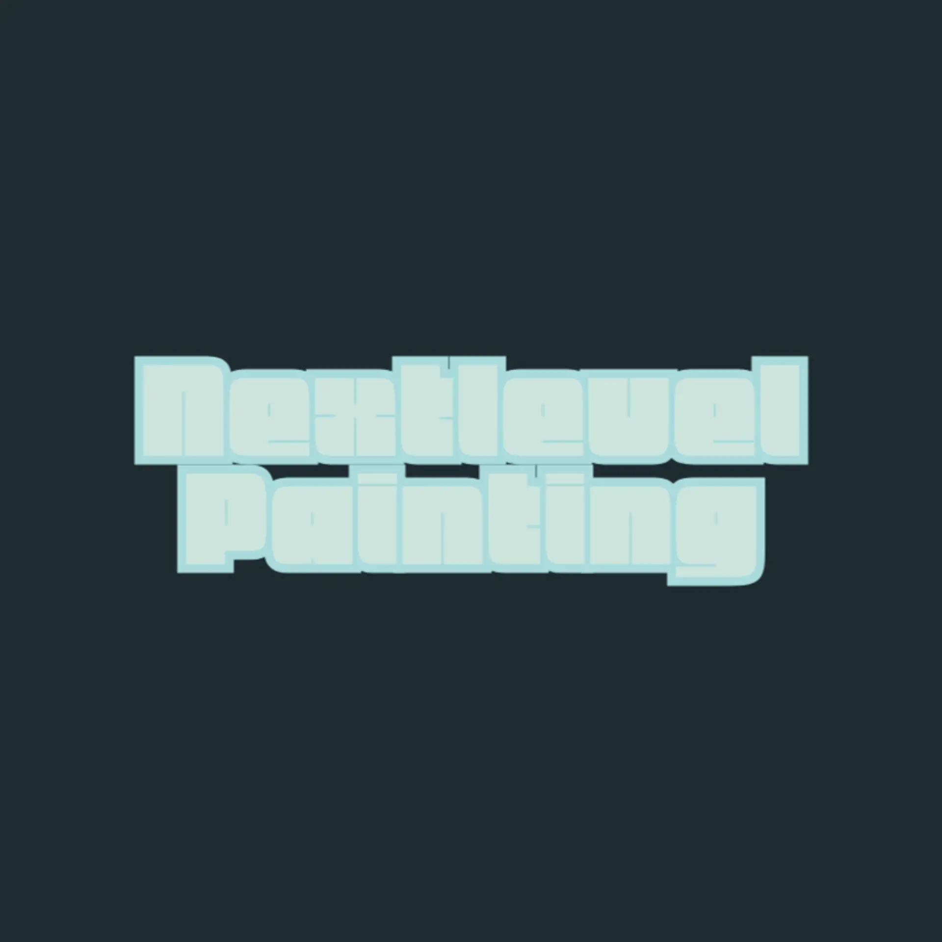 NextLevel Painting logo for construction painting