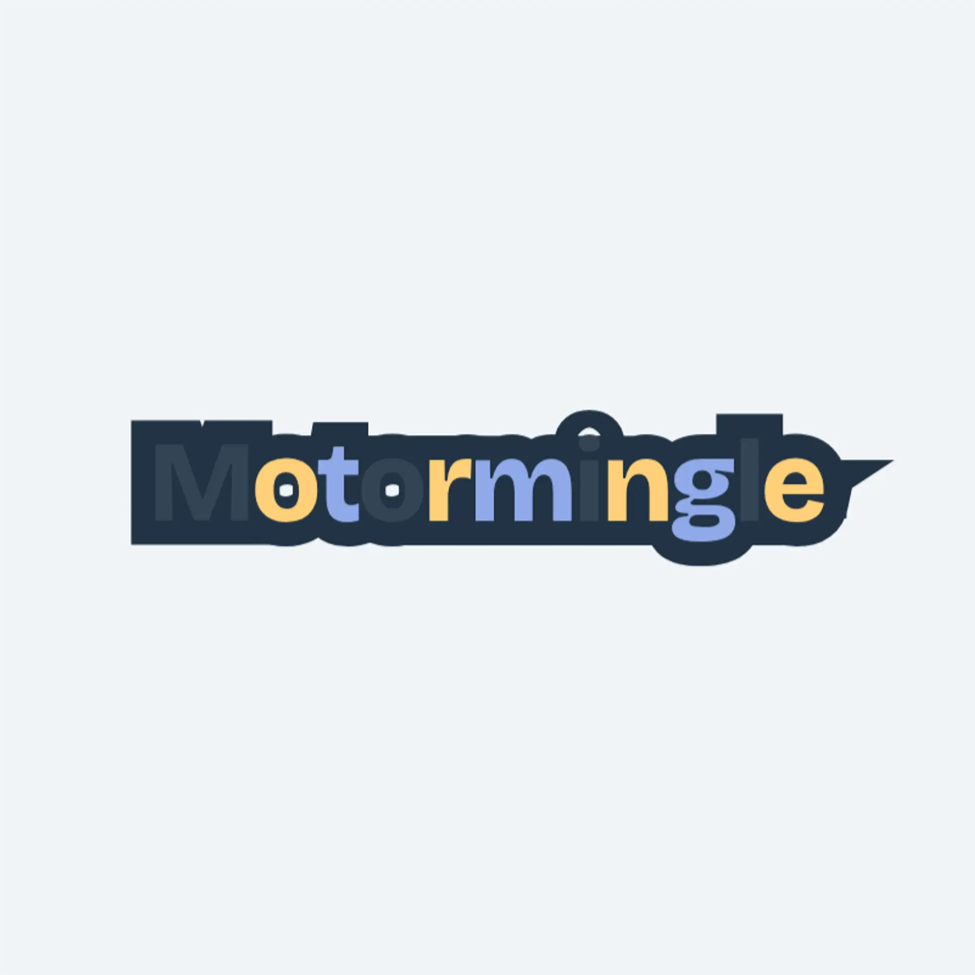 MotorMingle logo for automotive truck