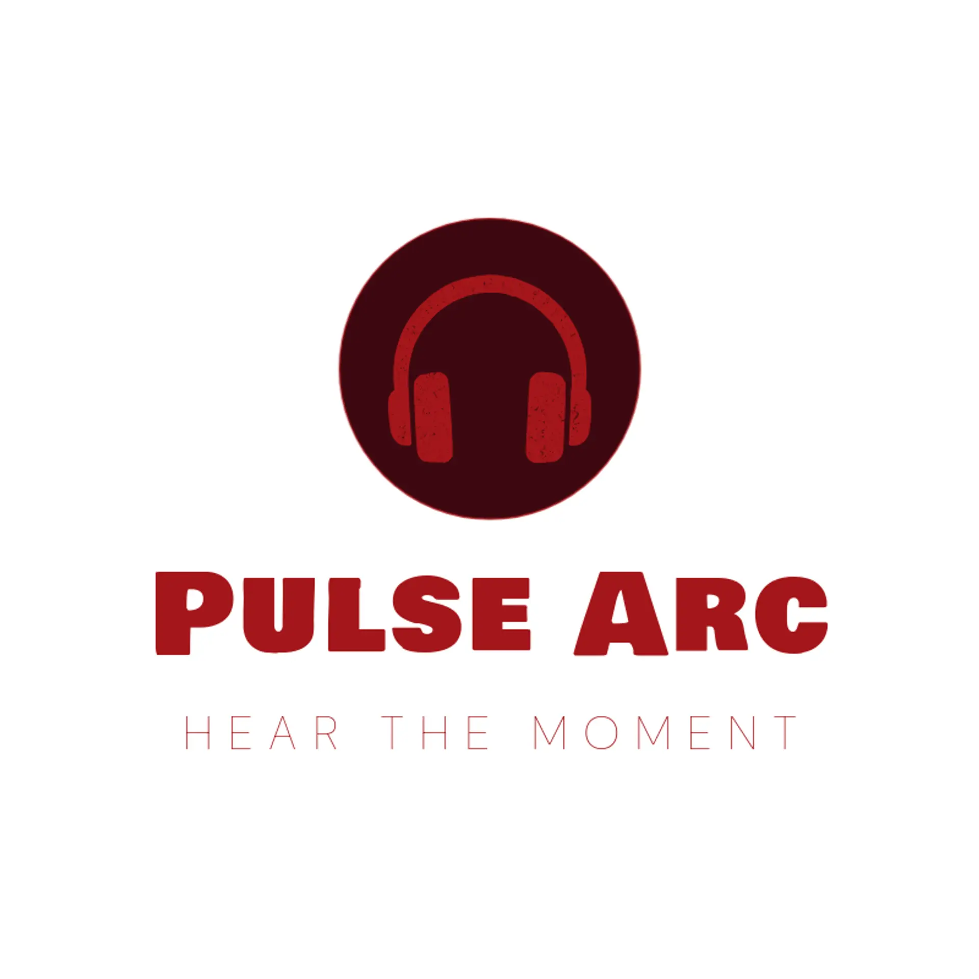 Pulse Arc logo for headphones