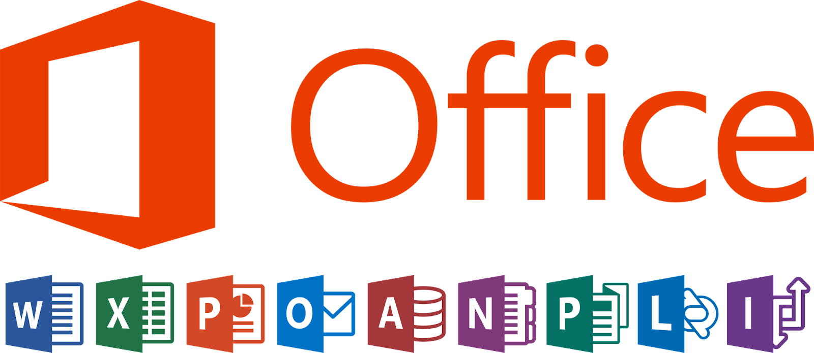 Microsoft logo PNG transparent image download, size: 500x500px