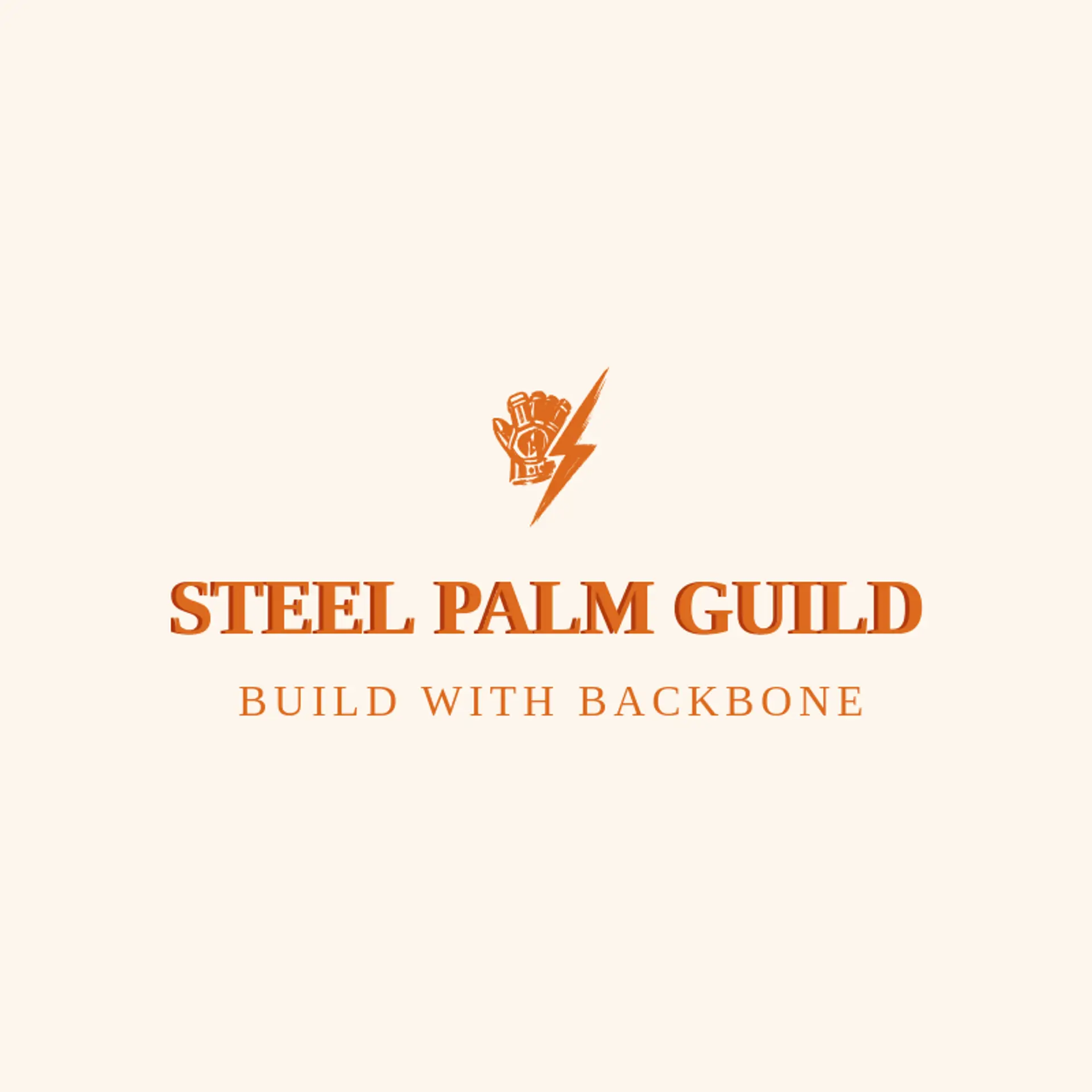 Steel Palm Guild logo for knight