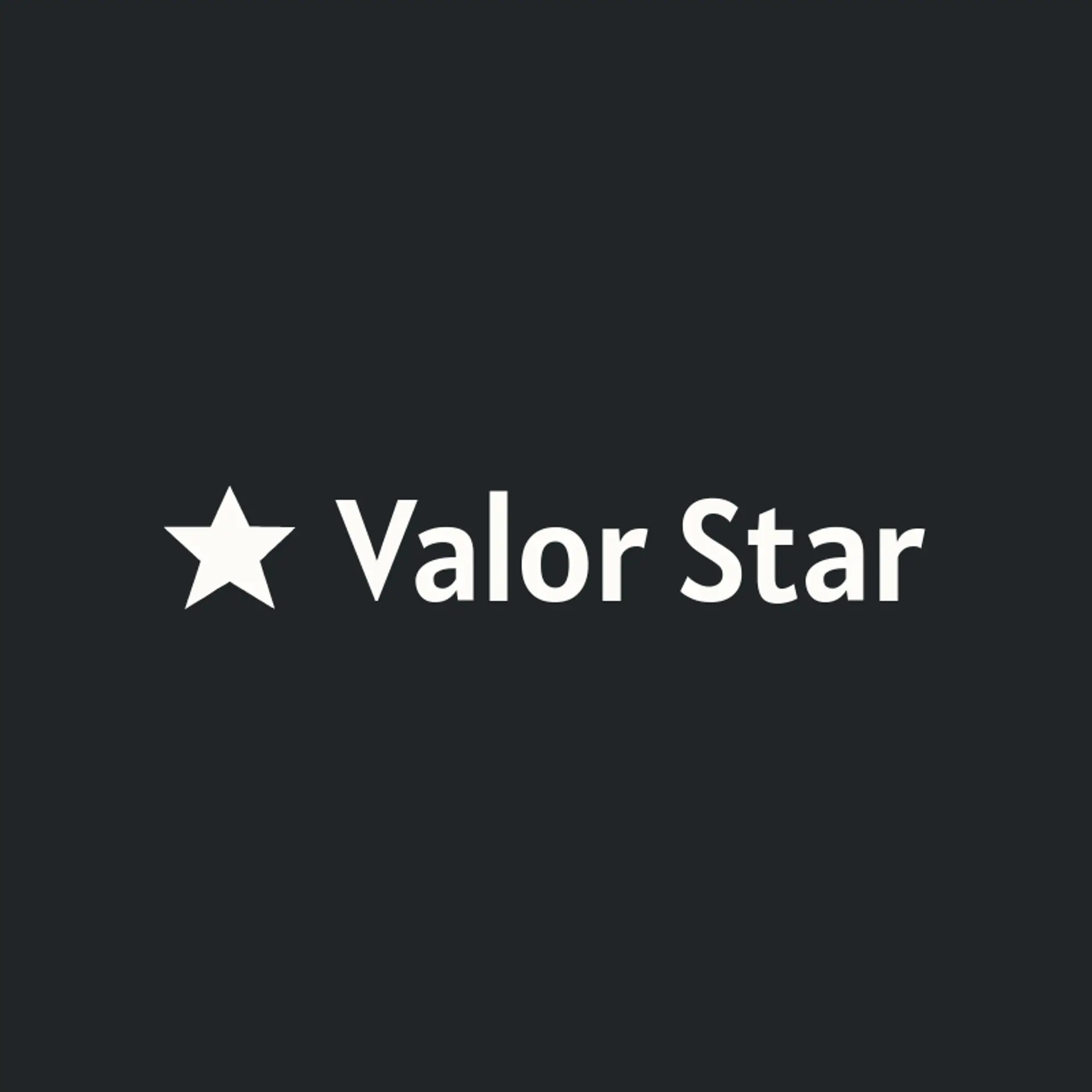 Valor Star logo for veteran owned