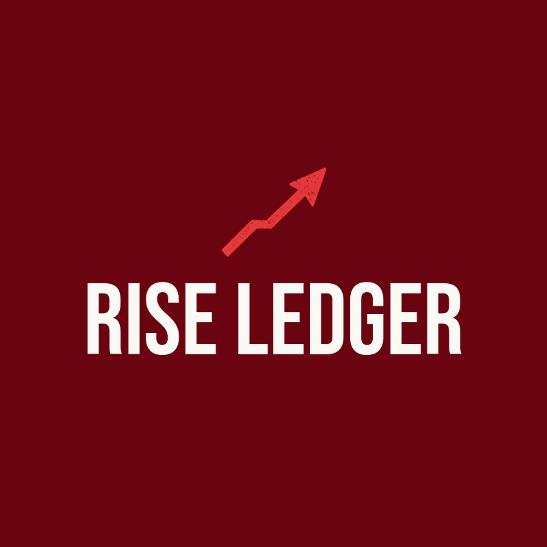 Rise Ledger logo for trading