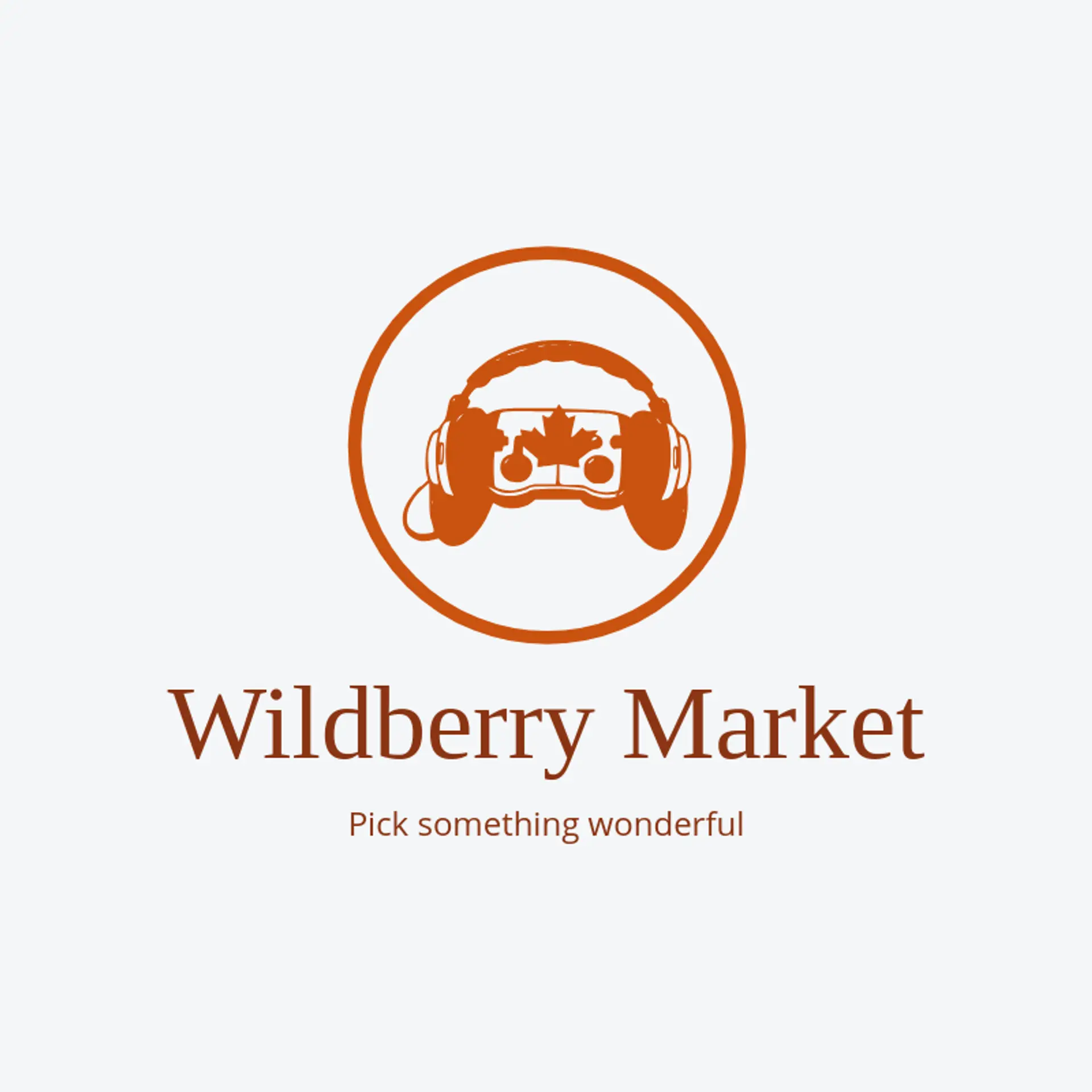 Wildberry Market logo for canada