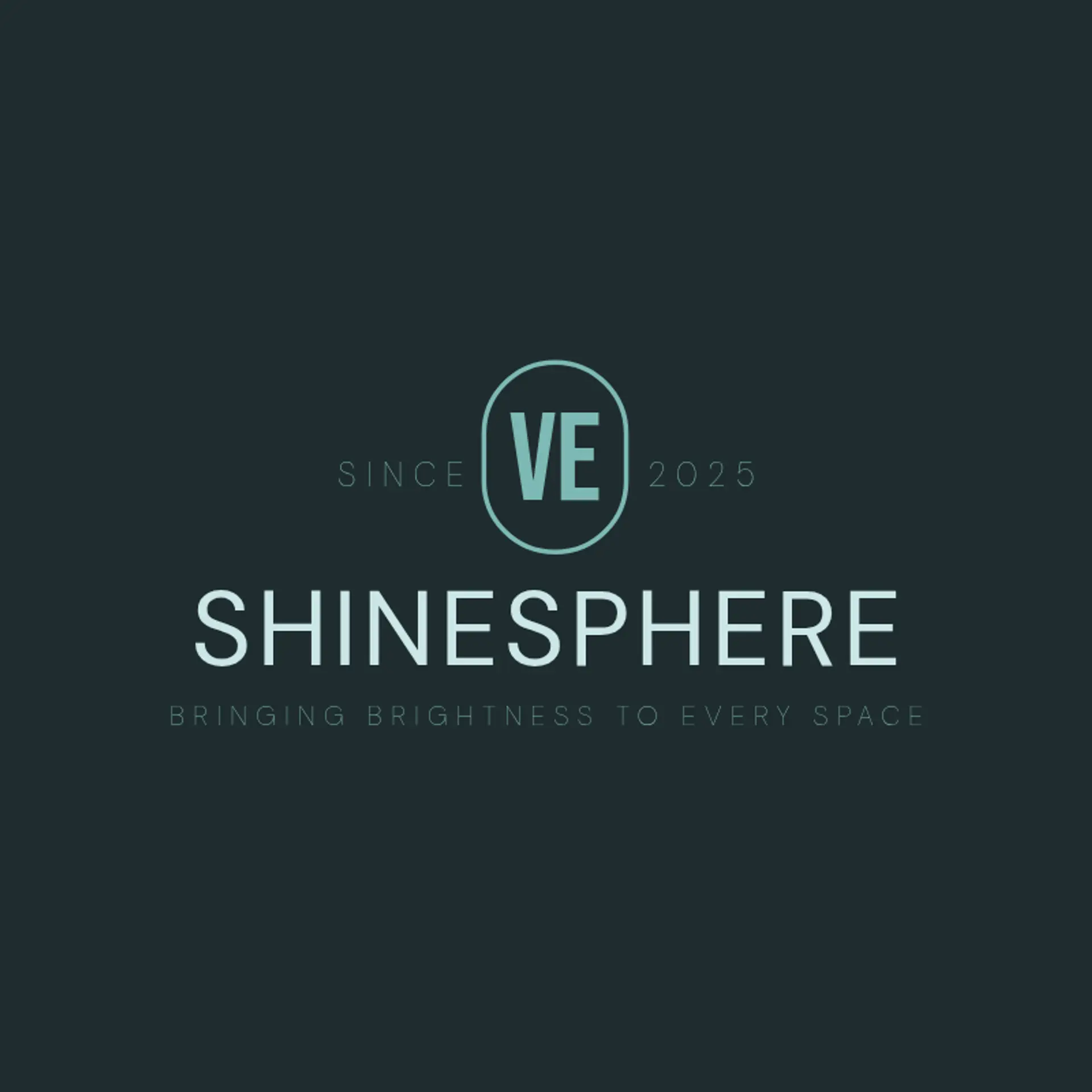 ShineSphere logo for cleaning