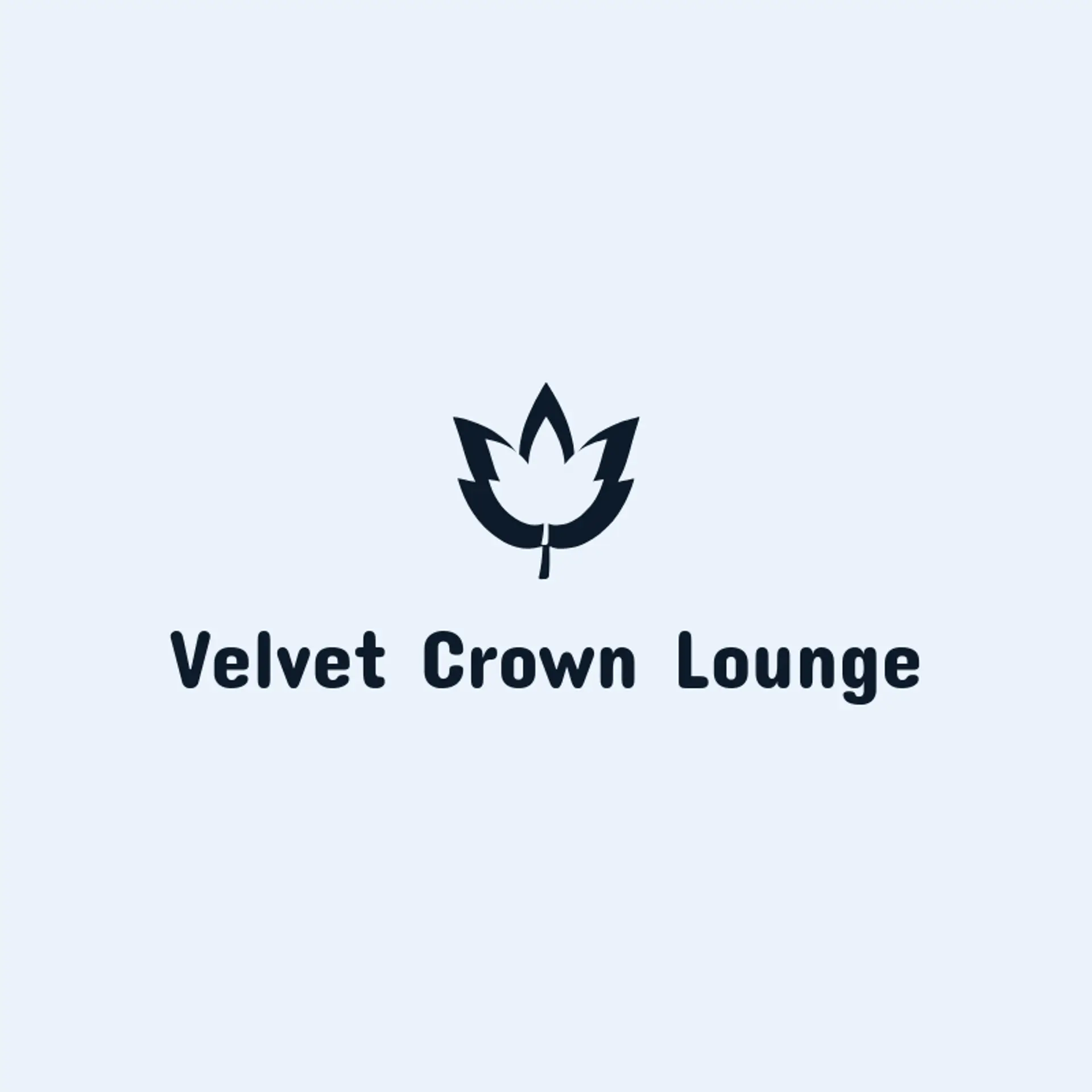 Velvet Crown Lounge logo for queen
