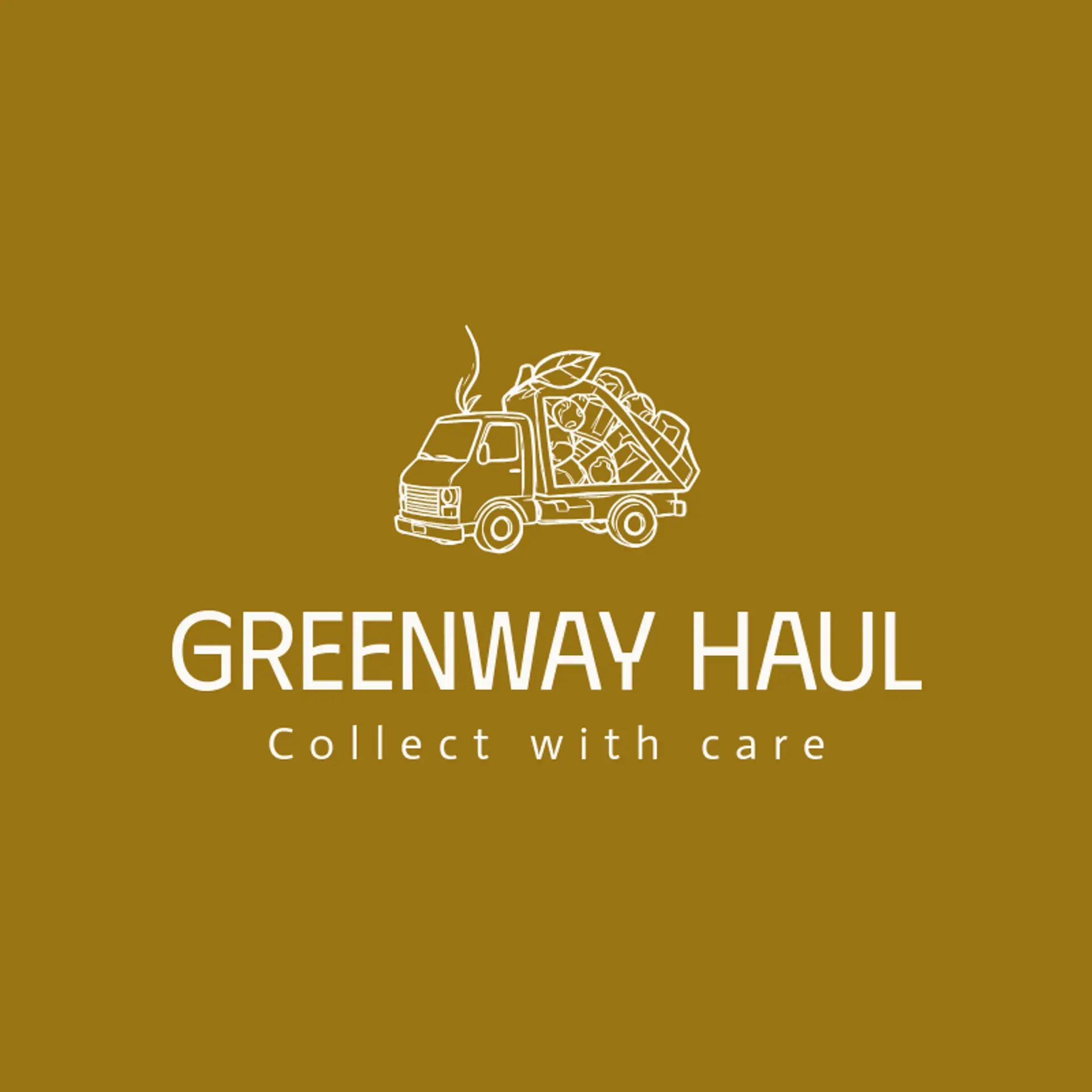 Greenway Haul logo for recycling